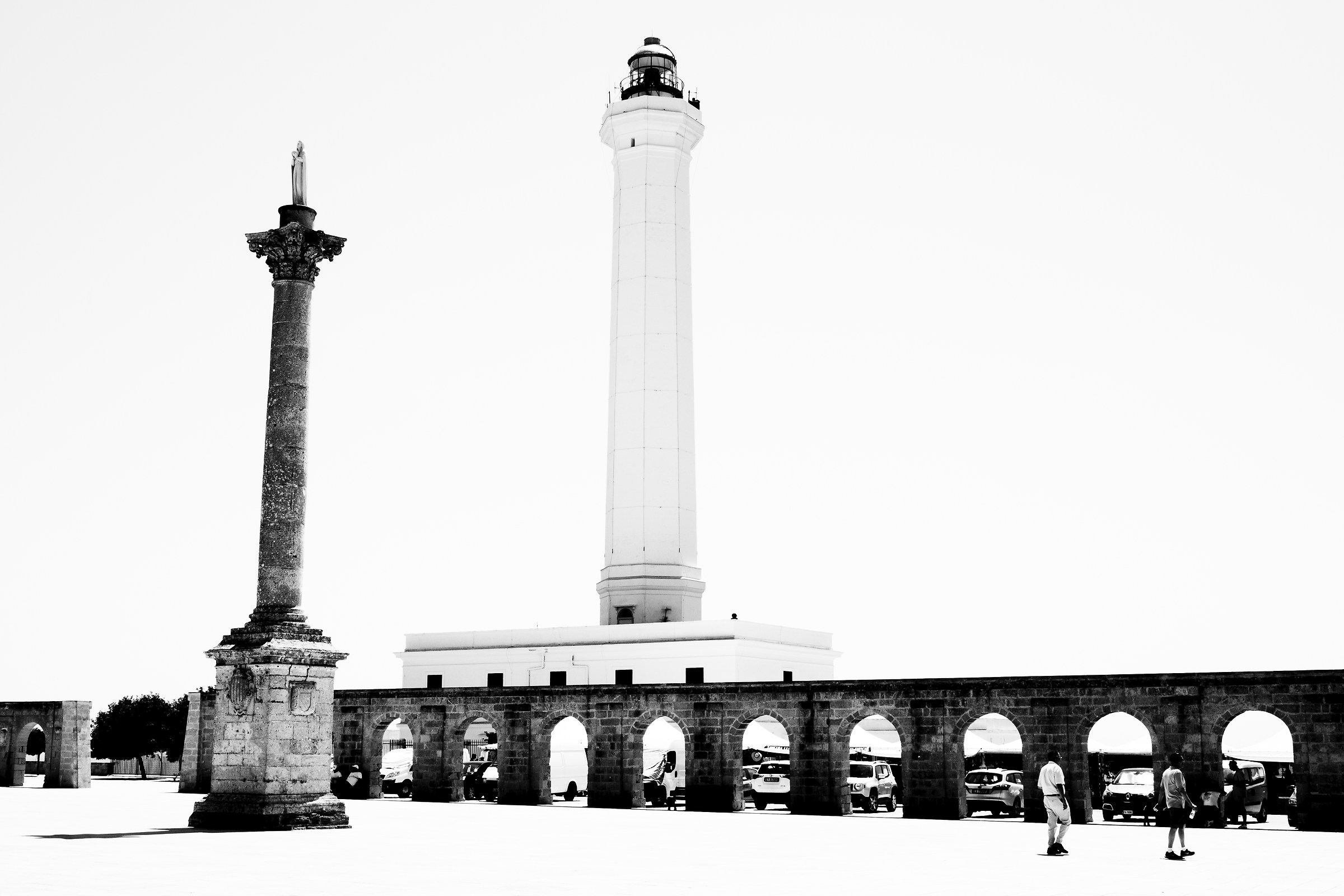 Santa Maria Di Leuca, Agosto 2017