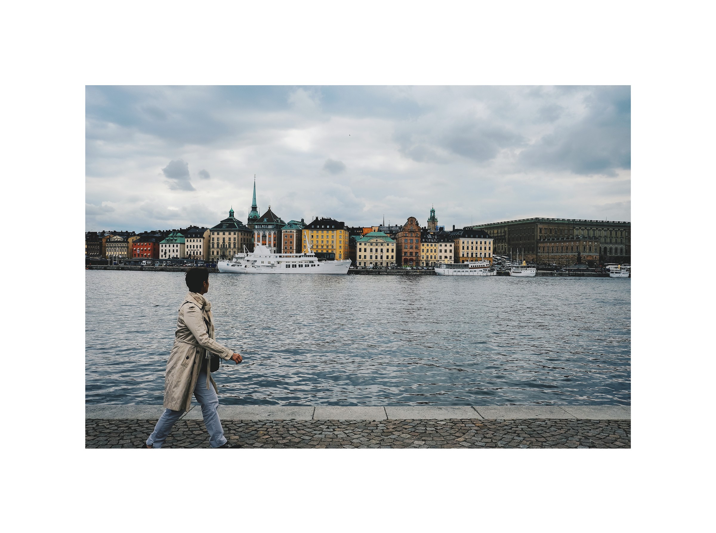 Postcard From Stockholm