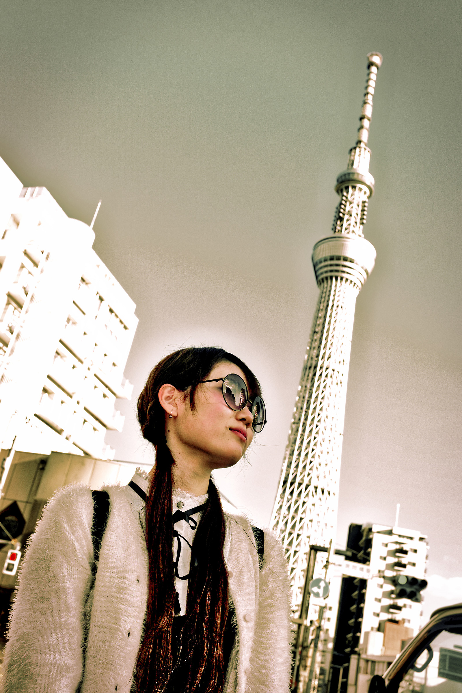 tokyo sky tree