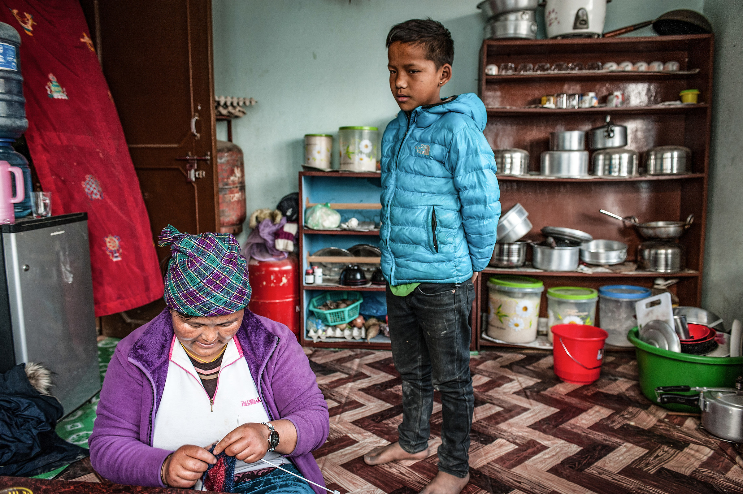 incontri (Nepal 2017)