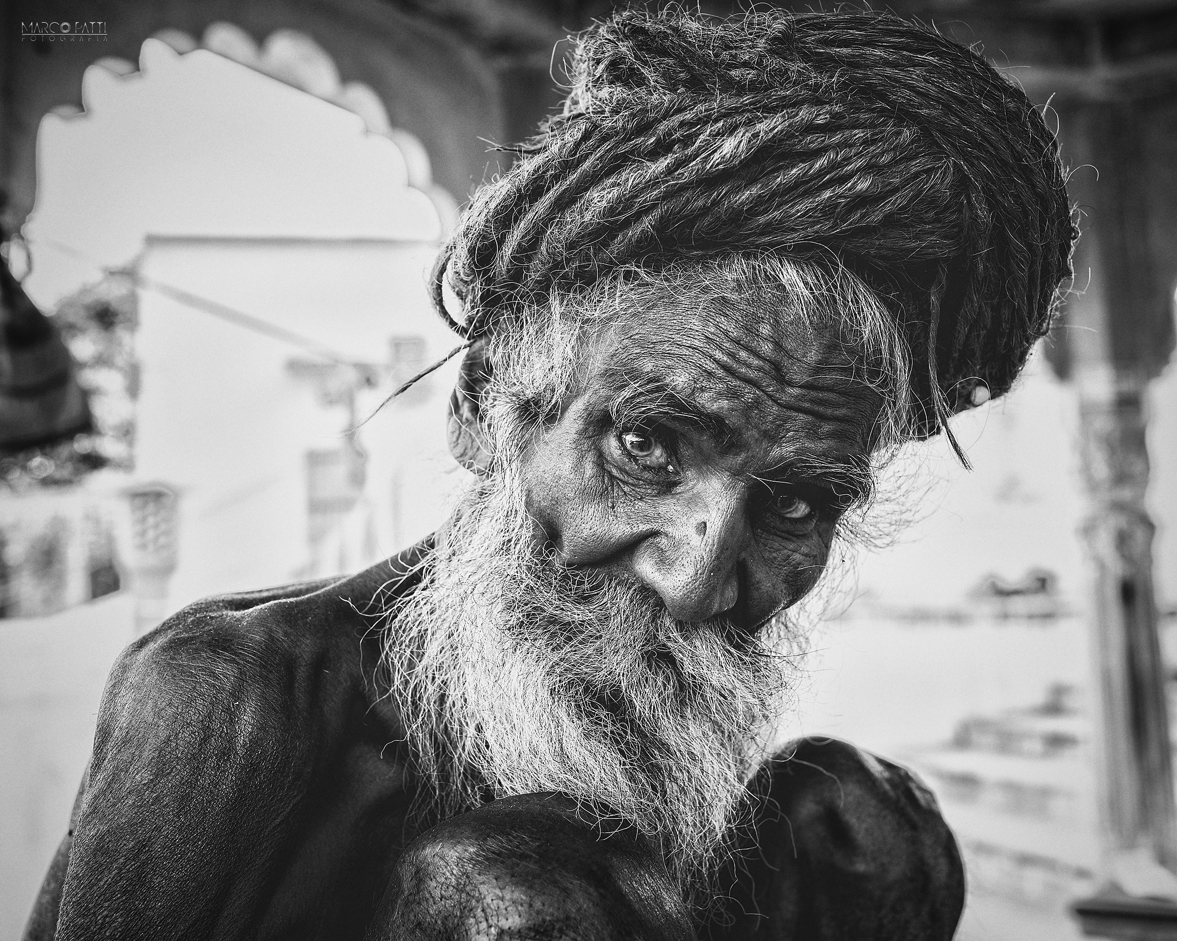 Sguardi che ti entrano dentro