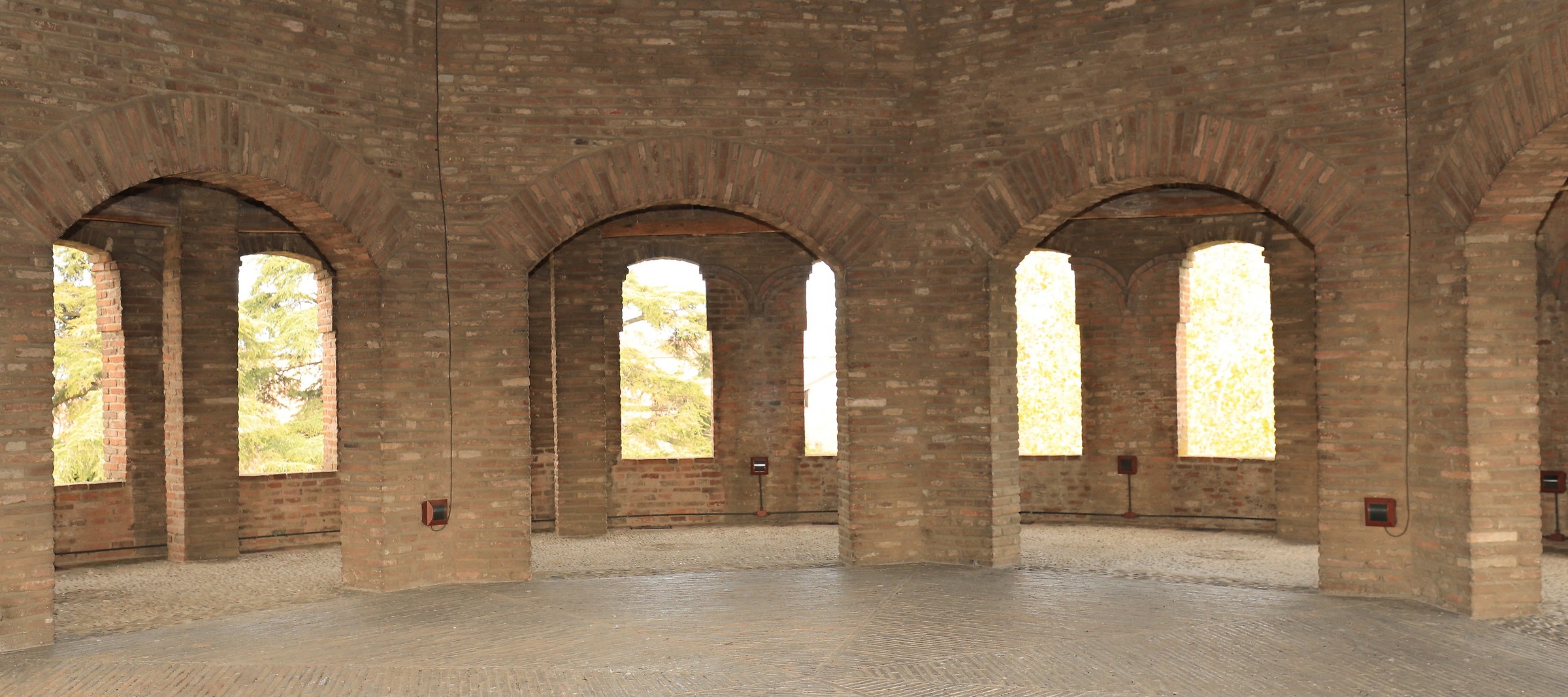 Imola, Castle Sforzesca Castle