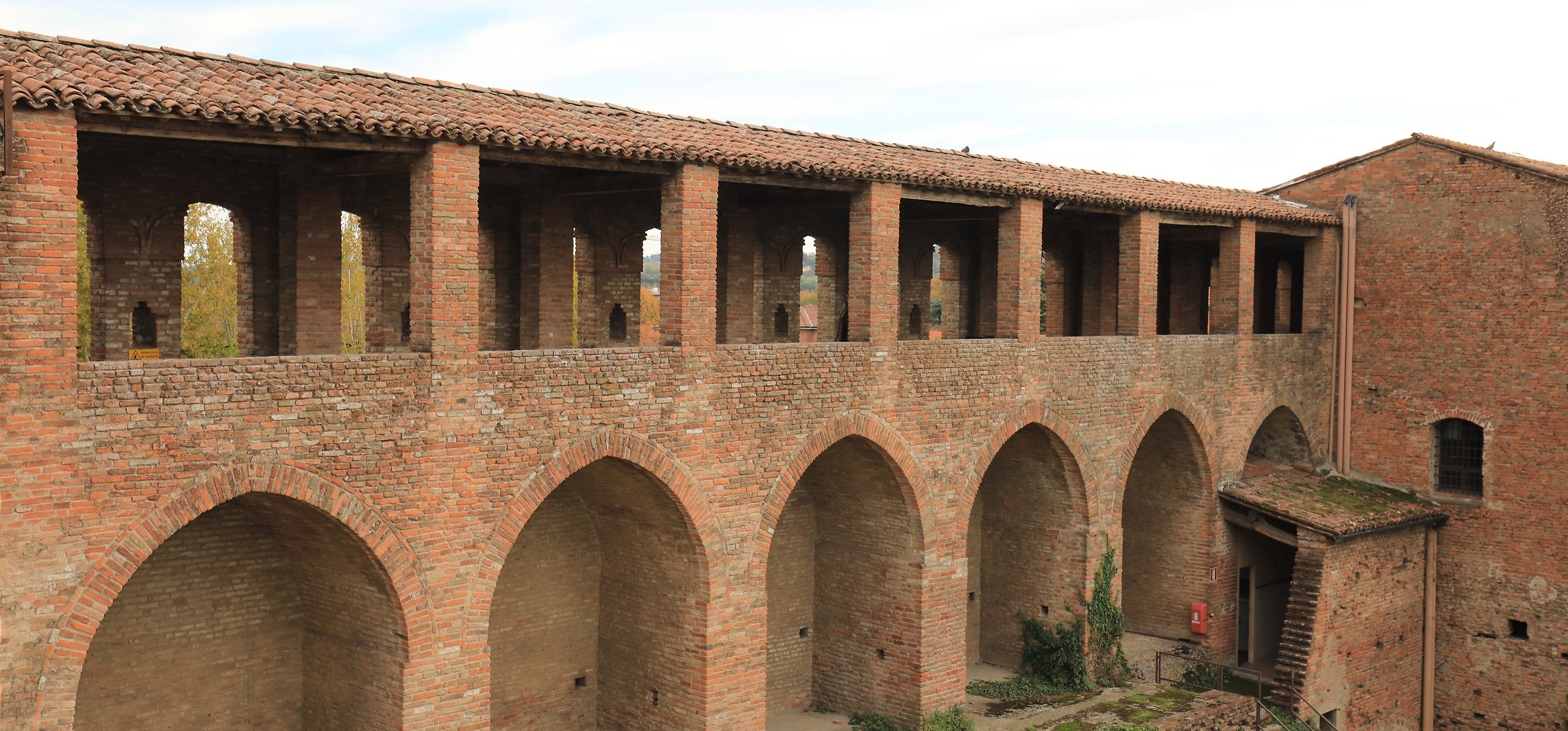 Imola, Castle Sforzesca Castle