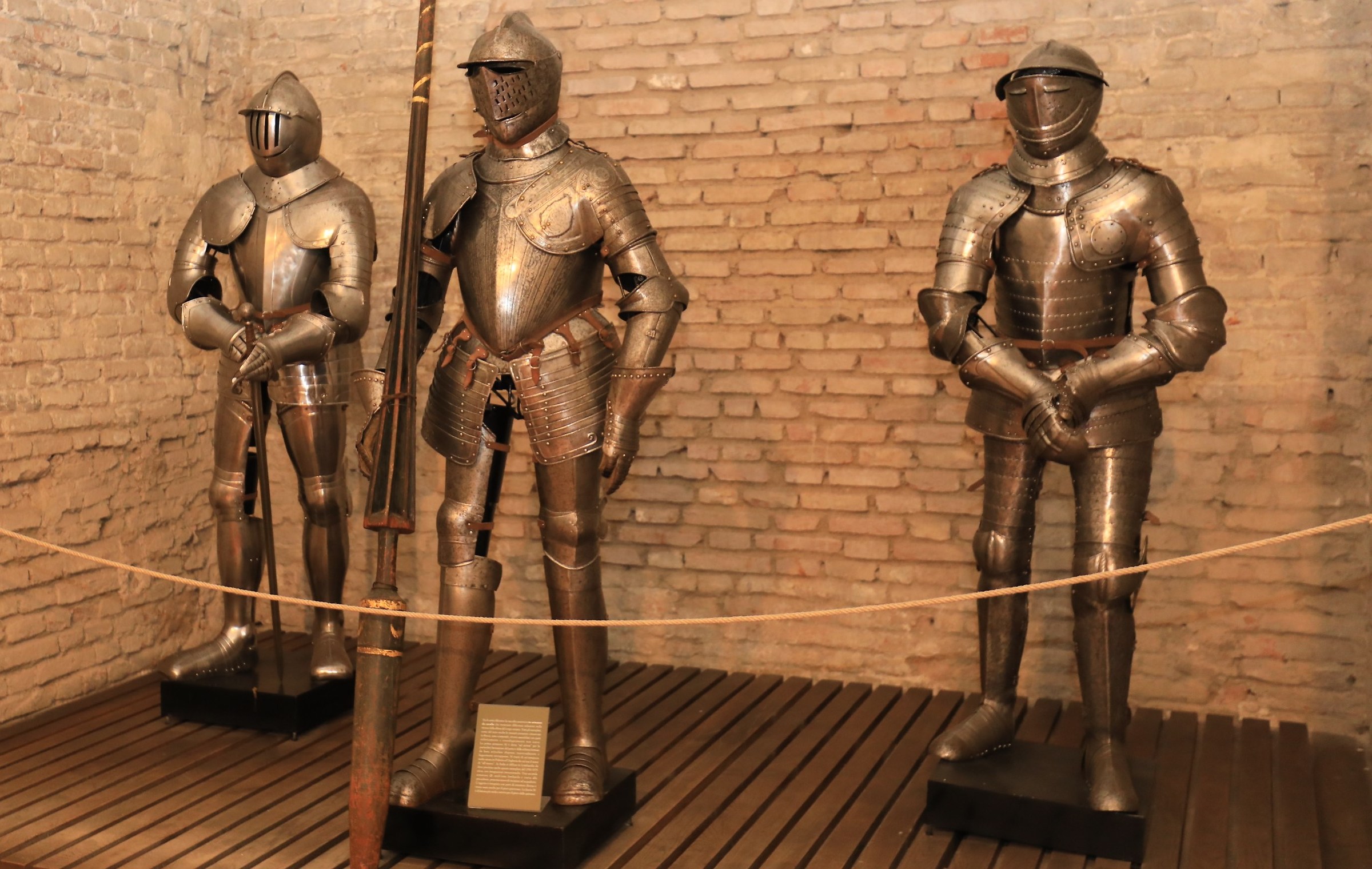 Imola, Castle Sforzesca Castle