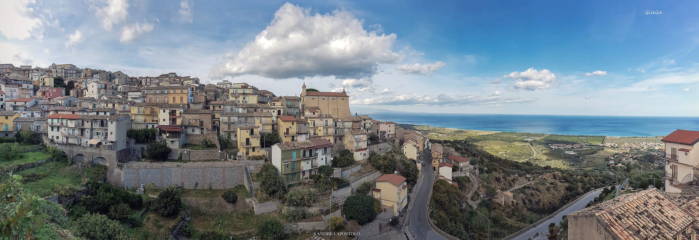 S.Andrea Apostolo (cz)