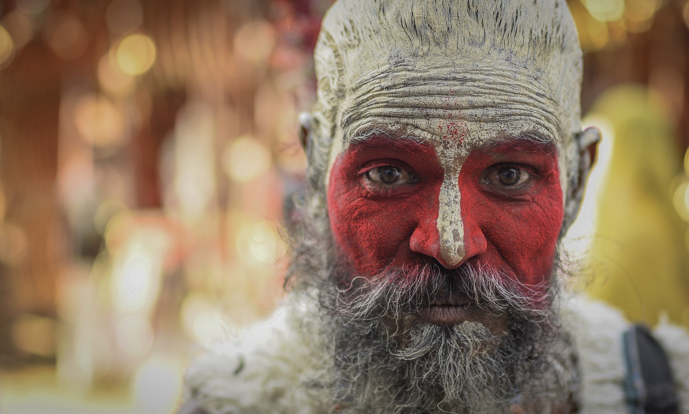 Artista sulla strada