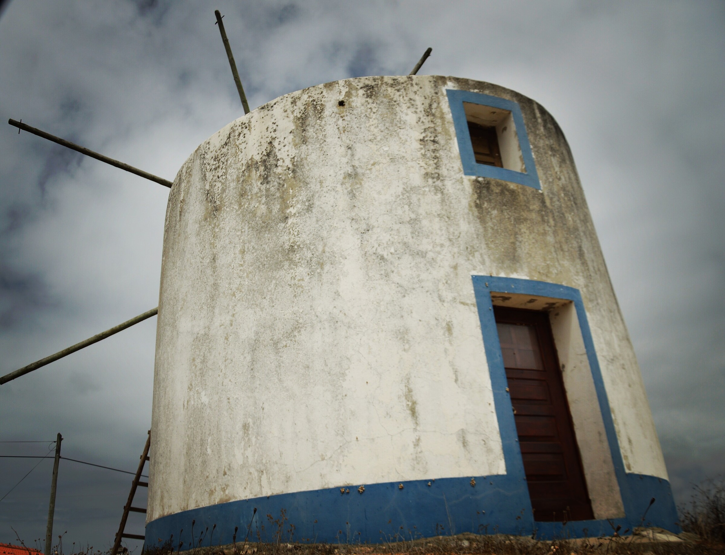 Portugal Windmill