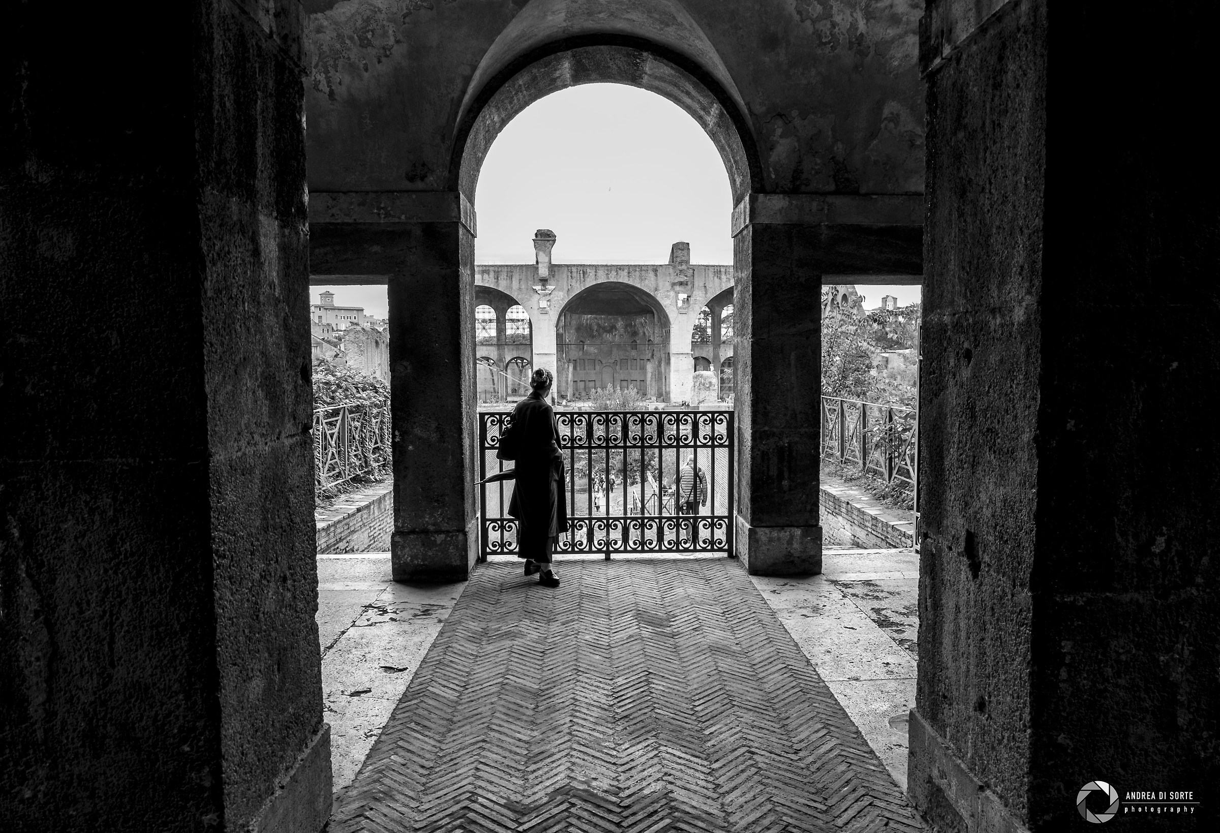 La magnificenza di ogni angolo di Roma