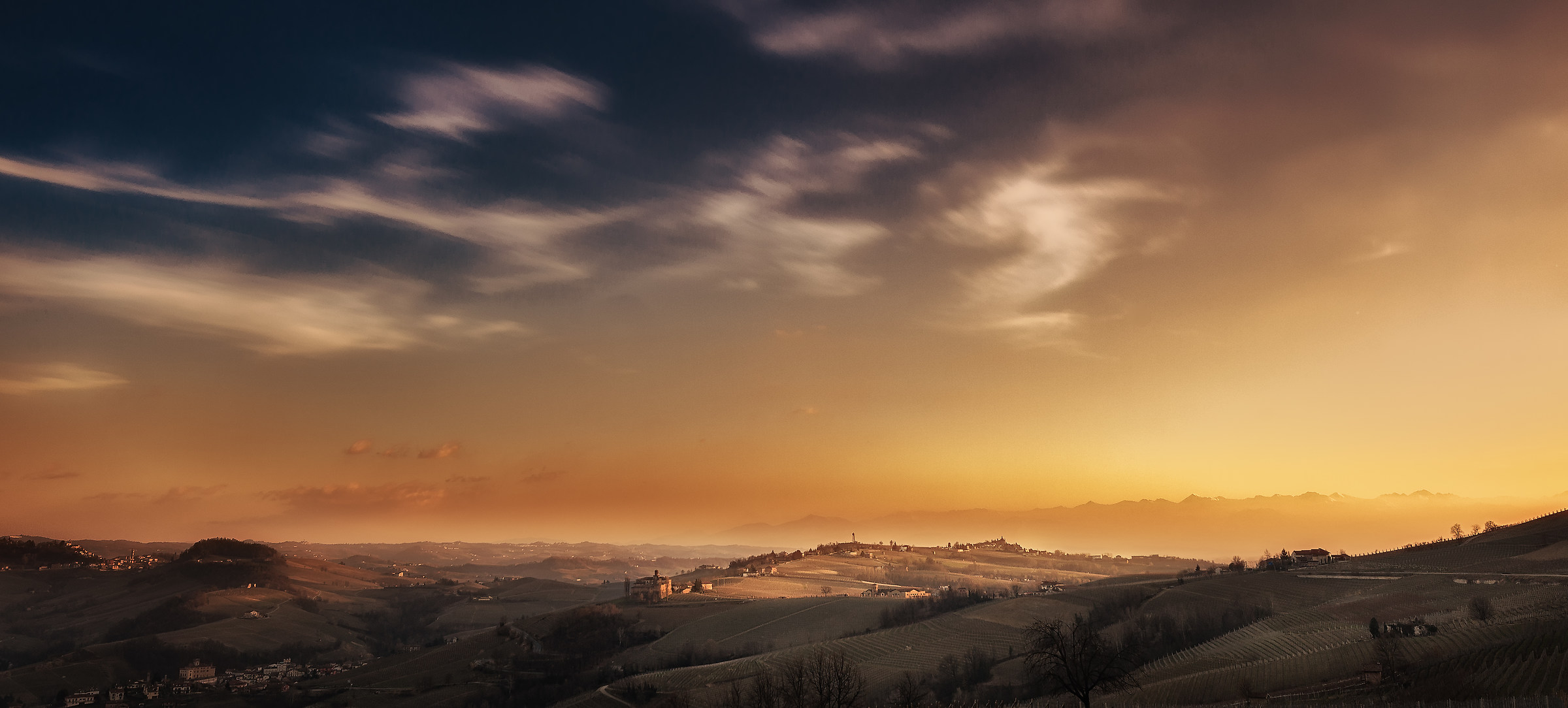 Barolo, Langhe Piemontesi