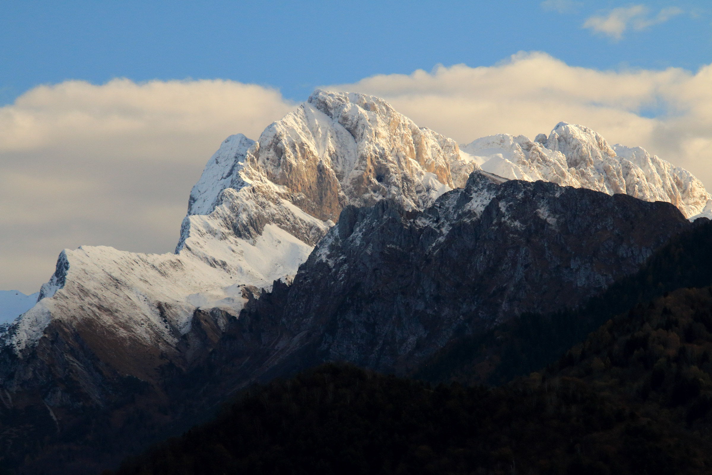 Presolana - south / west -