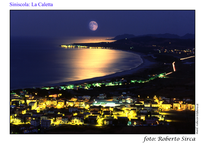 The Caletta Siniscola
