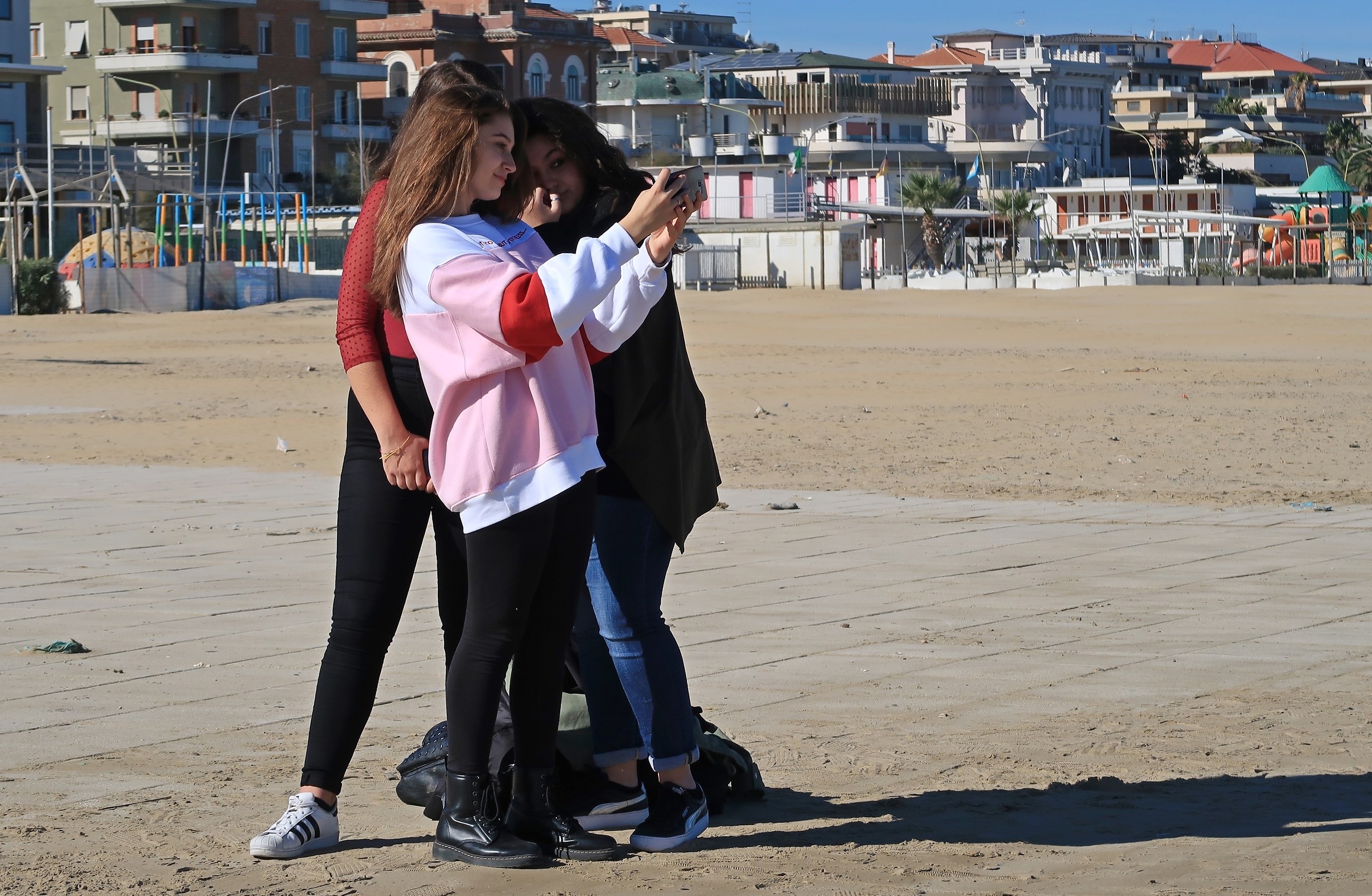 the friends of the heart