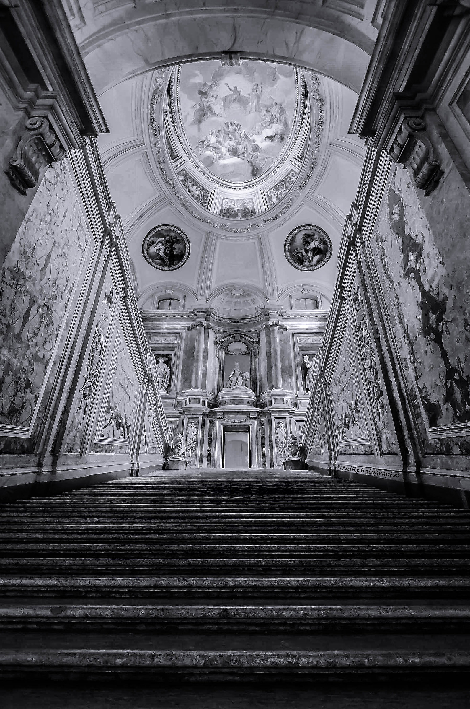Palace of Caserta