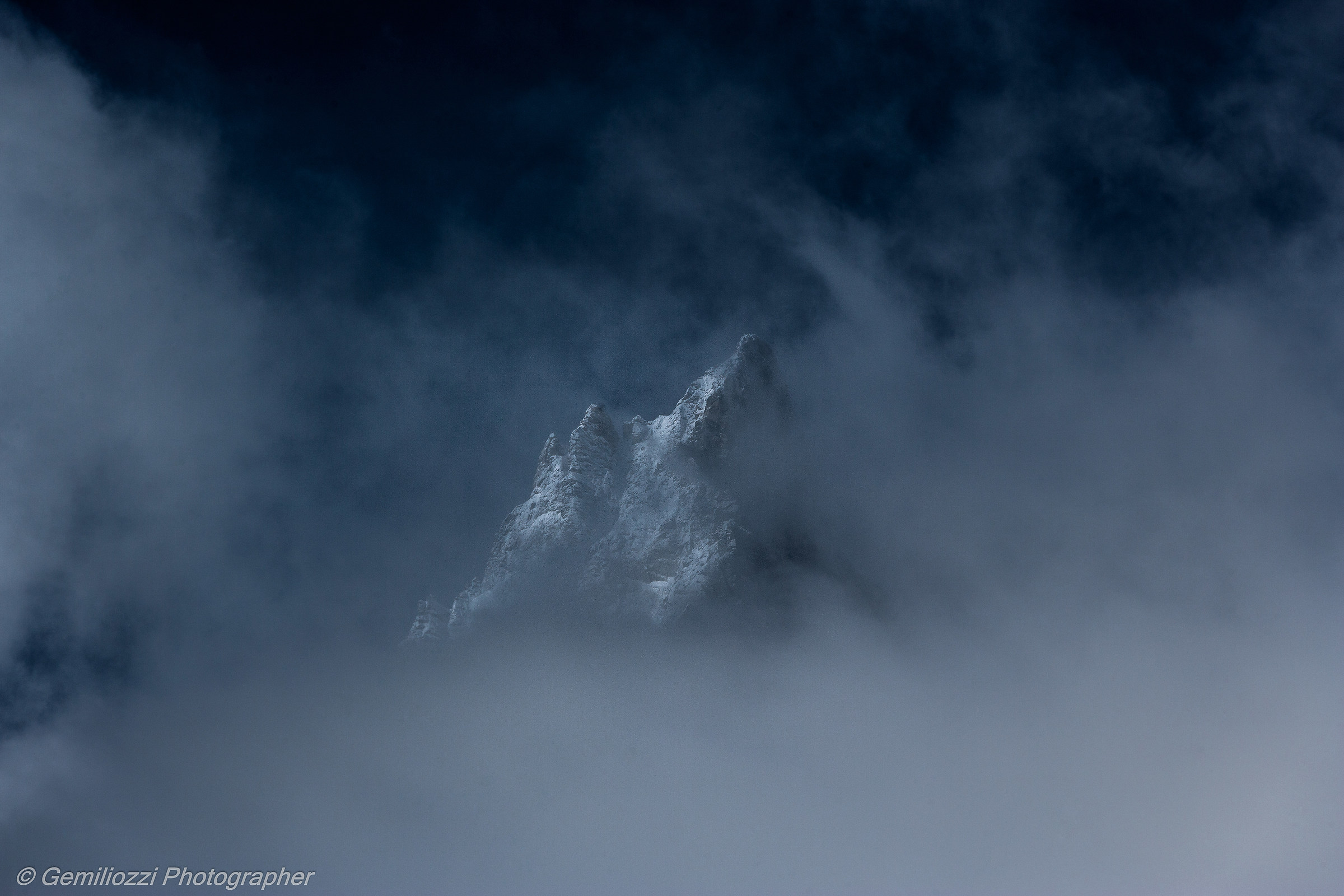 Mont Blanc 2