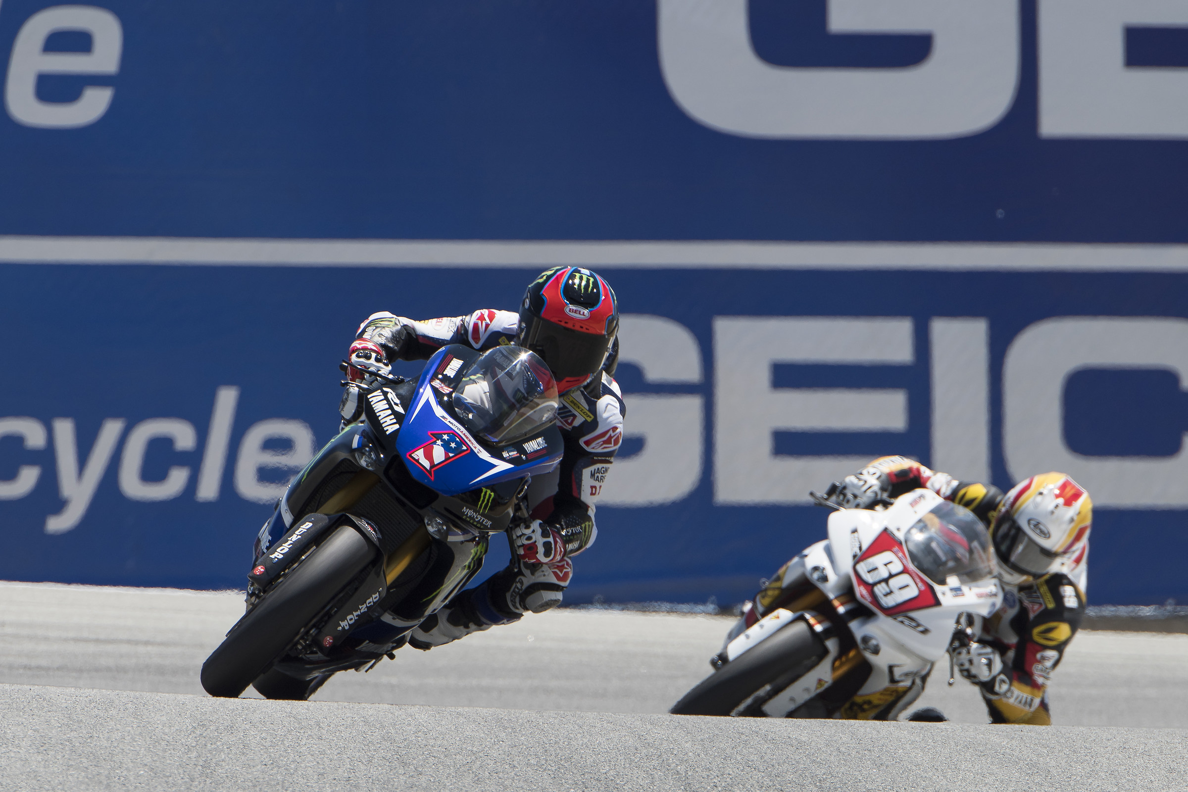 Cameron Beaubier - Laguna Seca 17