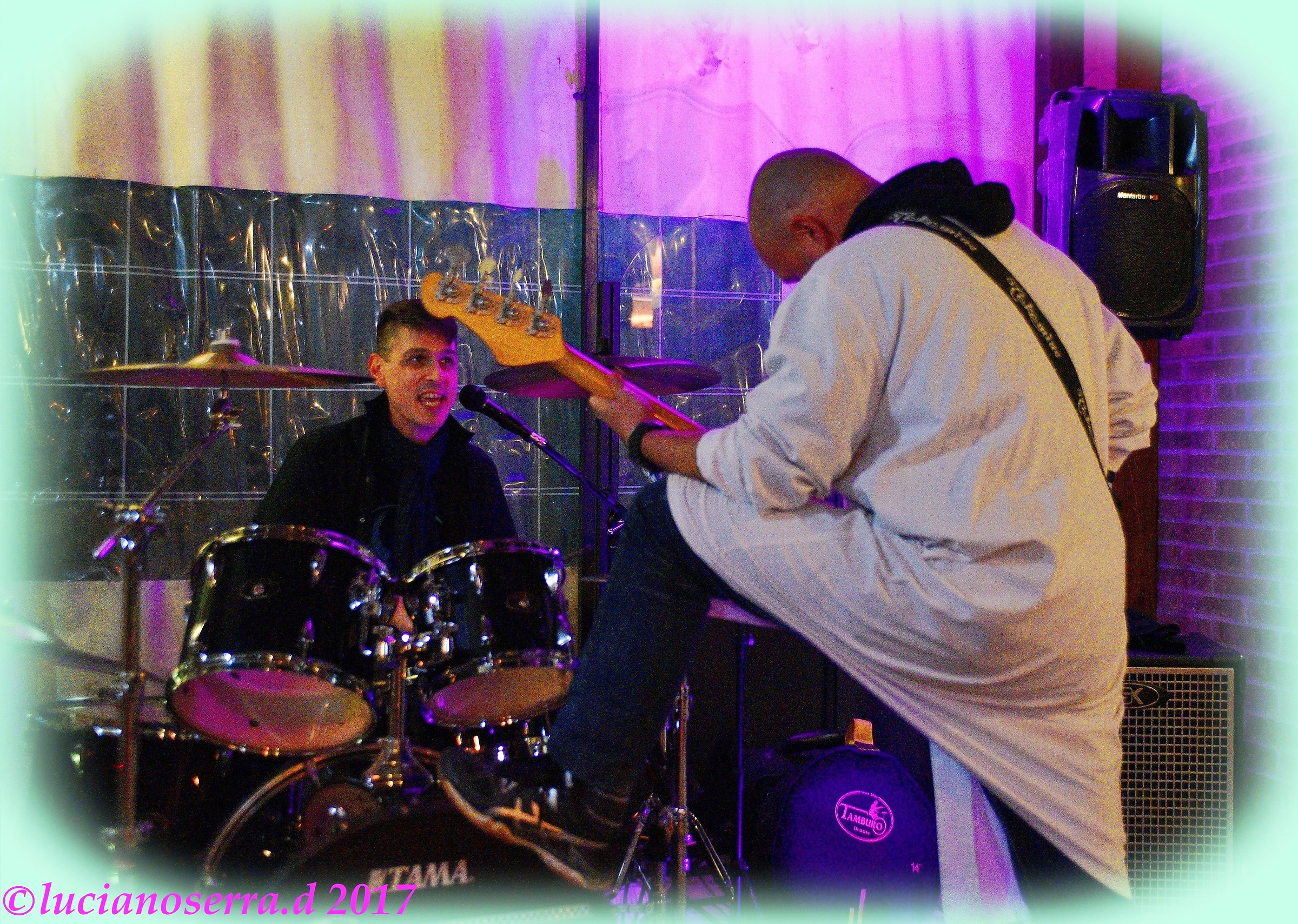 Alessandro e Nicola - Eco Rock Cover Band