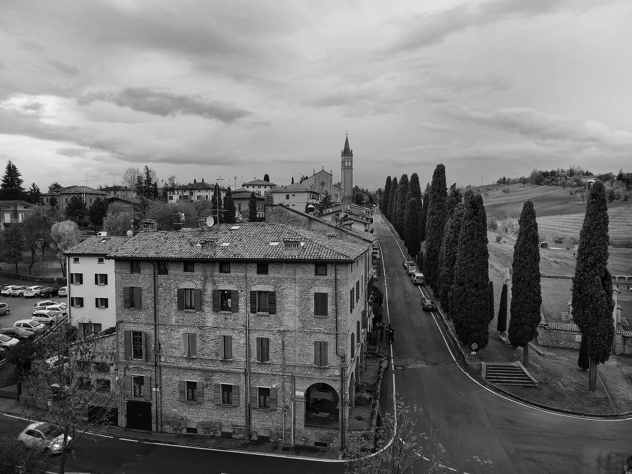 They move from Modena