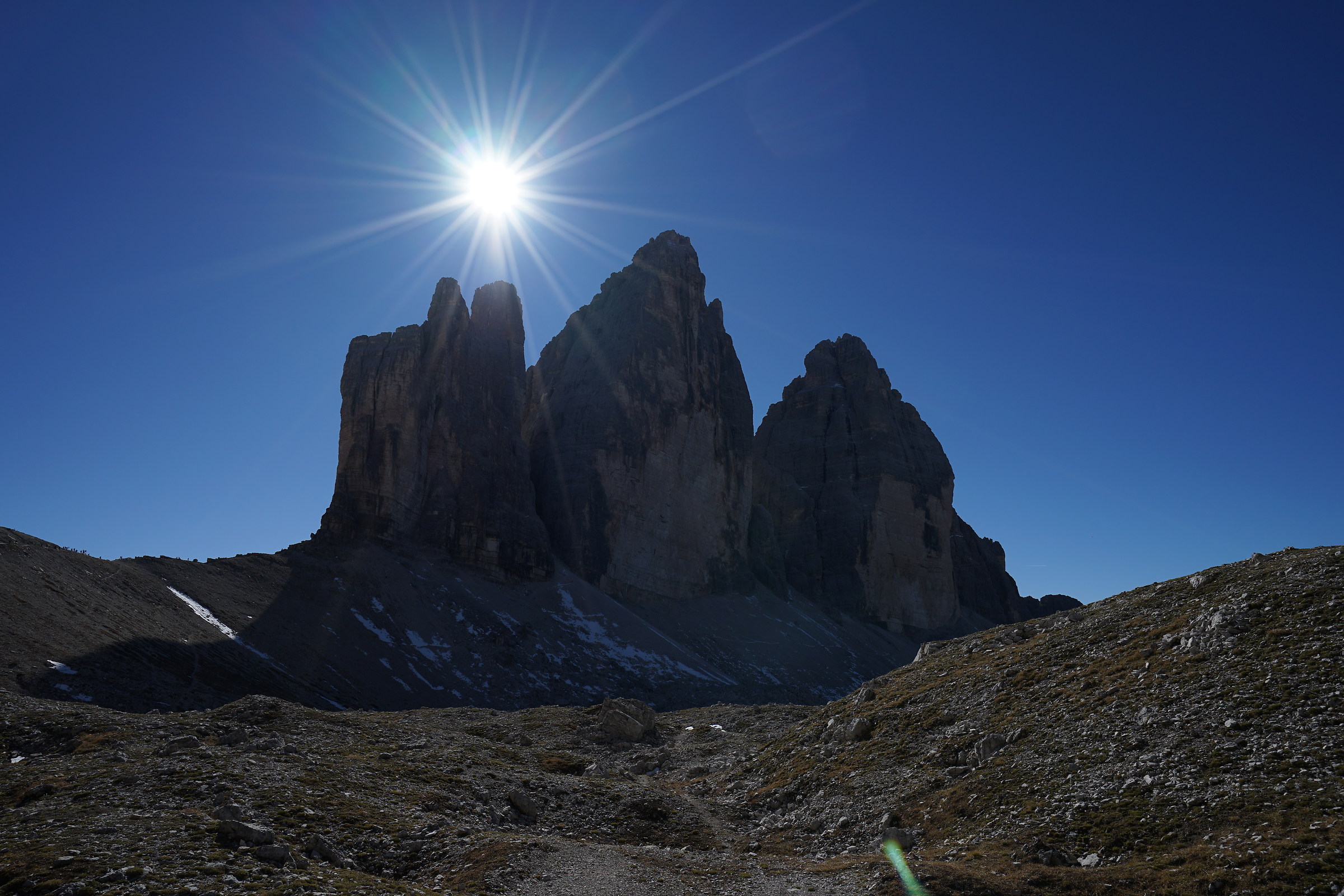 Tre Cime di Lavaredo