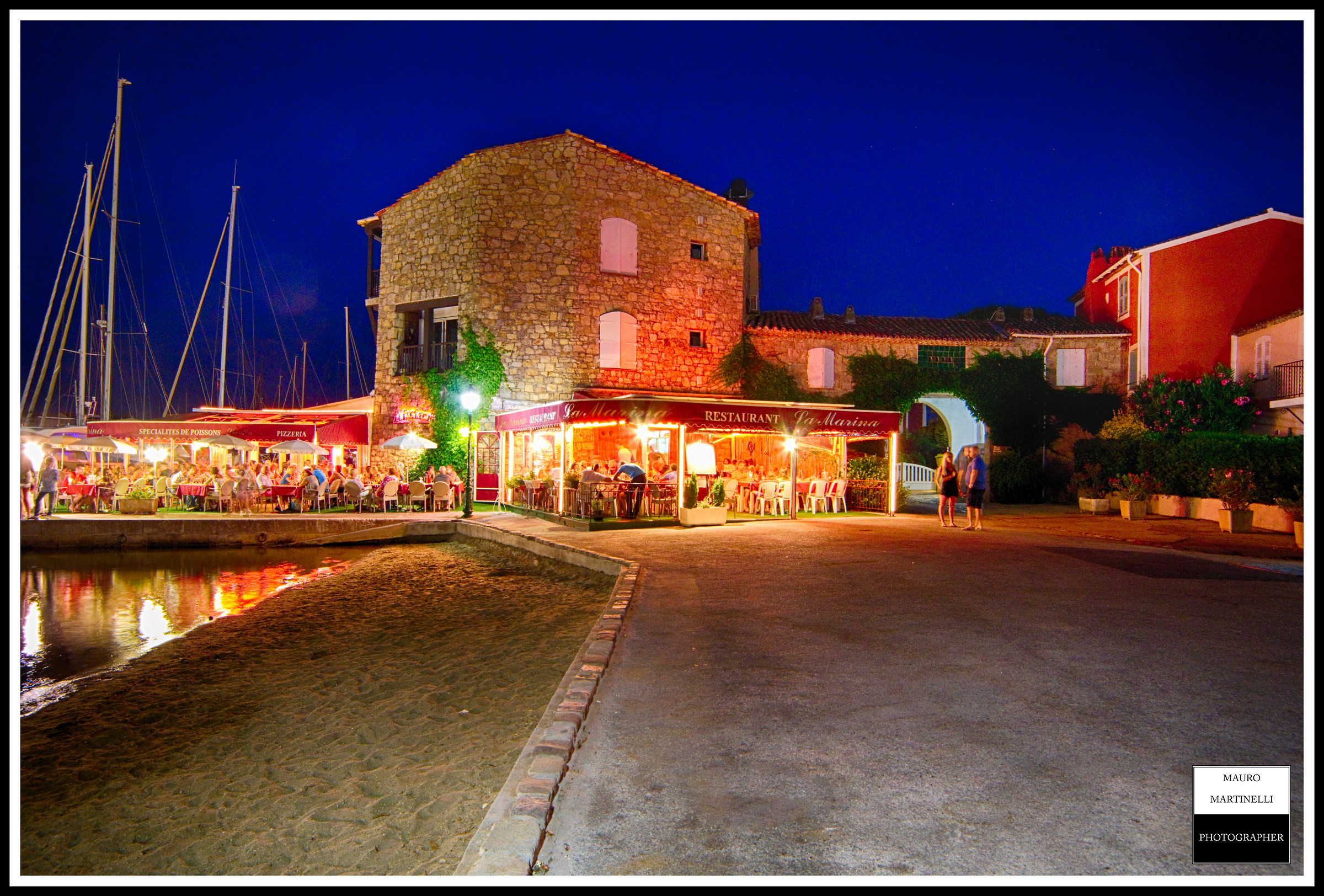 Port Grimaud, French Riviera (France)