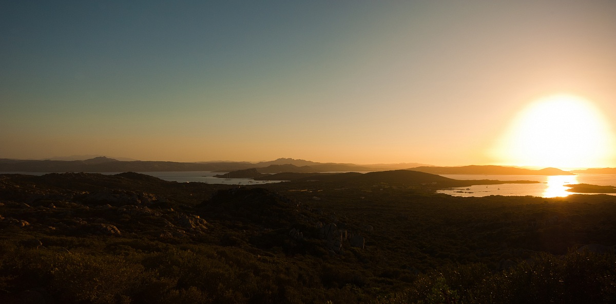 Uno spettacolo all'improvviso