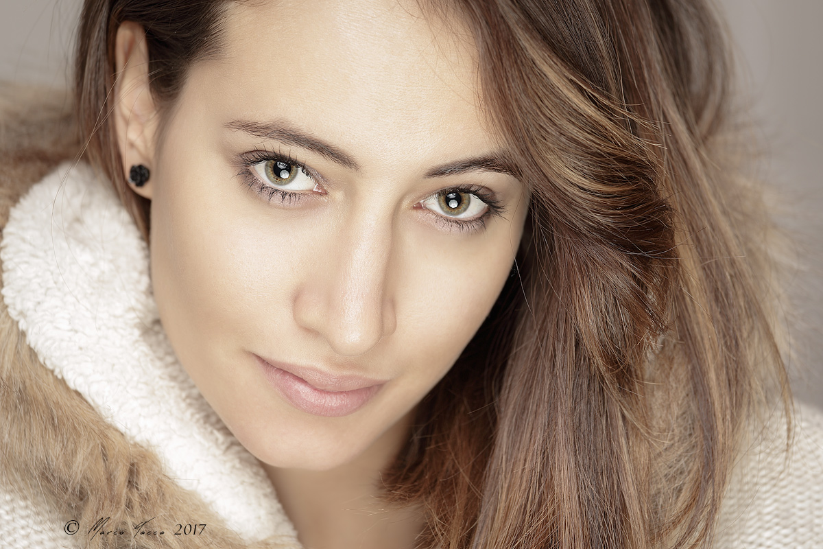 Why do you look at me?