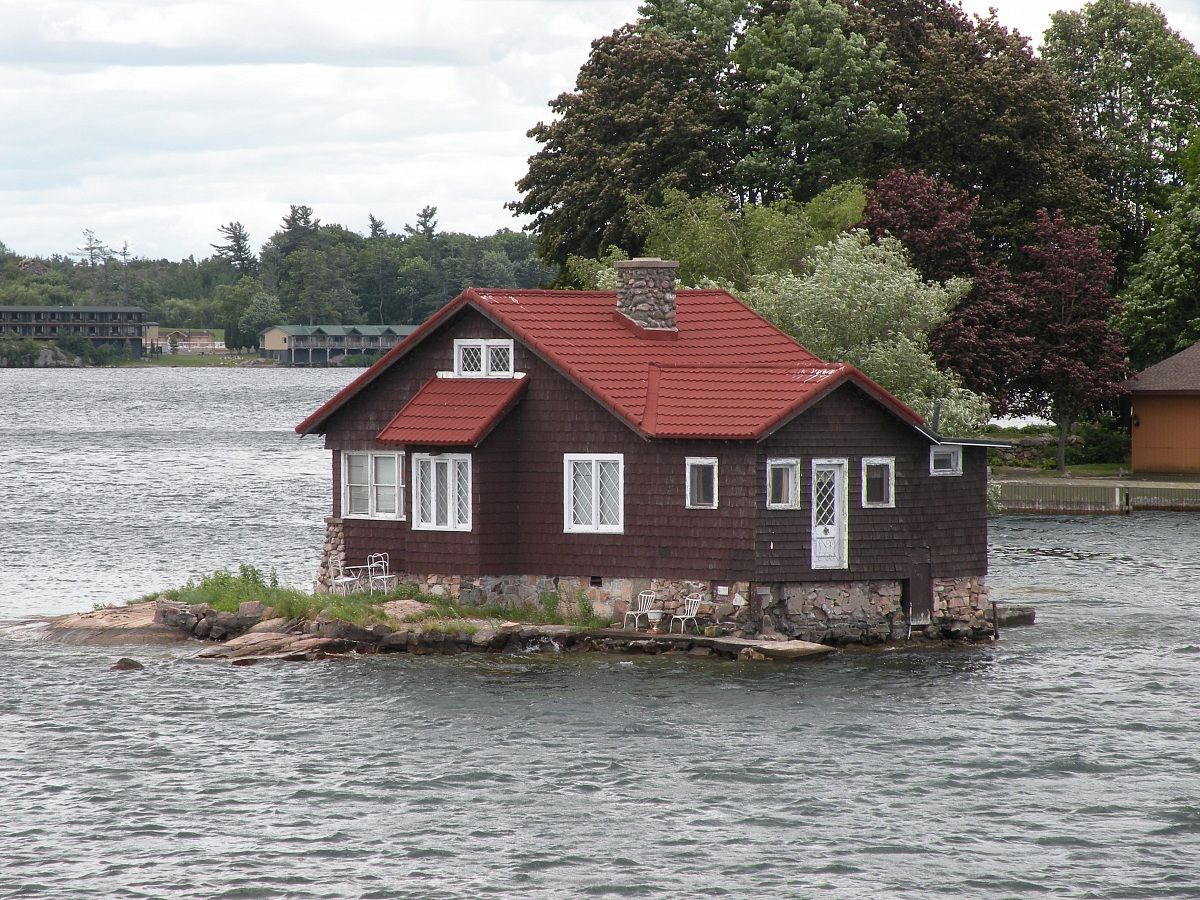 Questa terra mi sta stretta