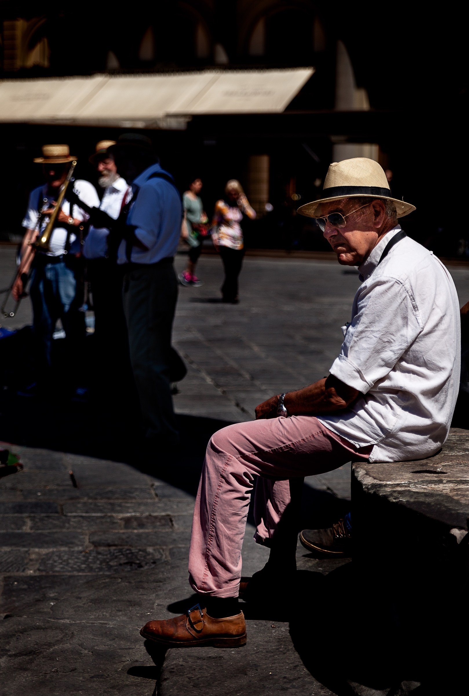 Piazza Repubblica, Firenze
