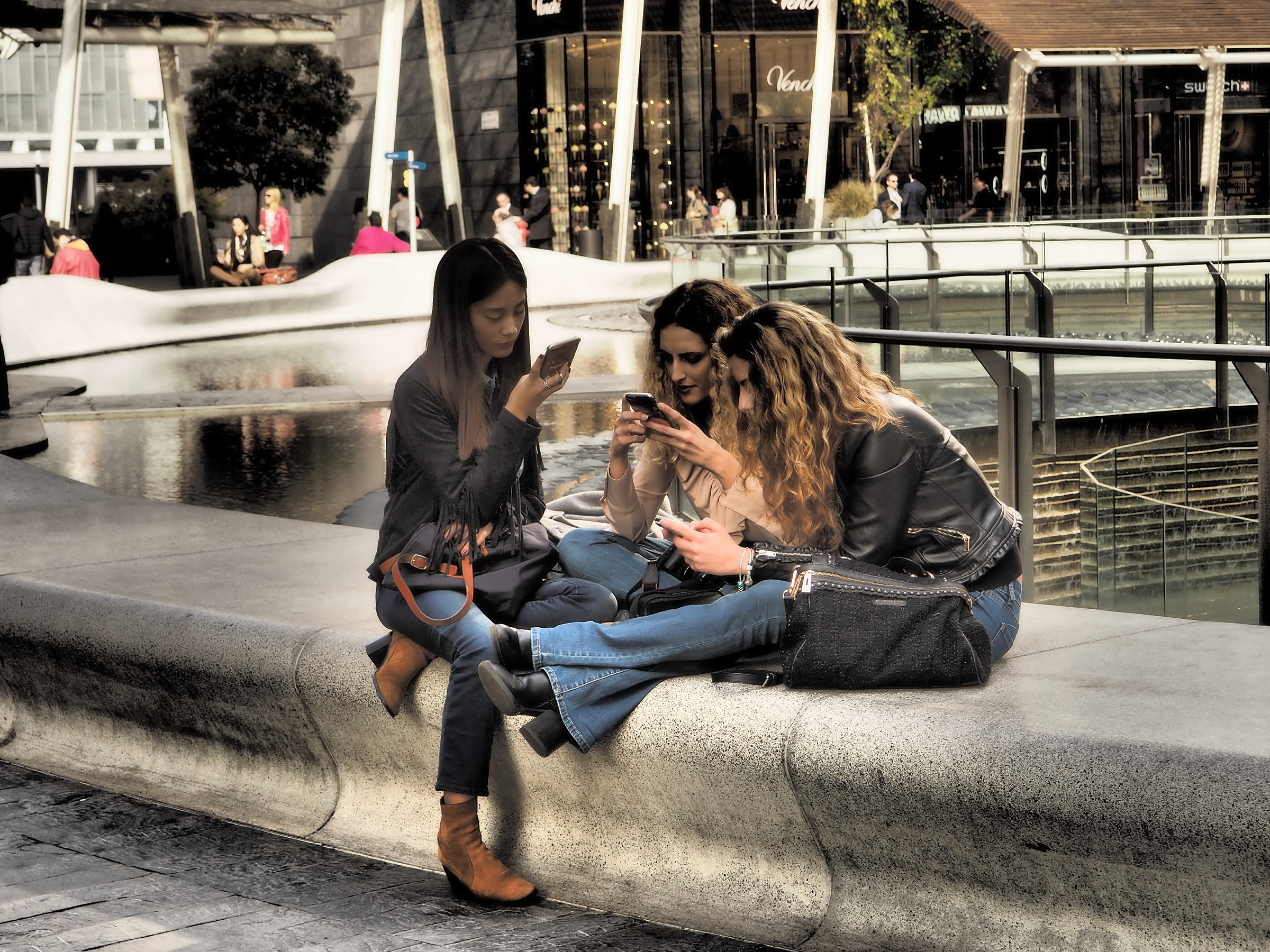 new forms of socialization