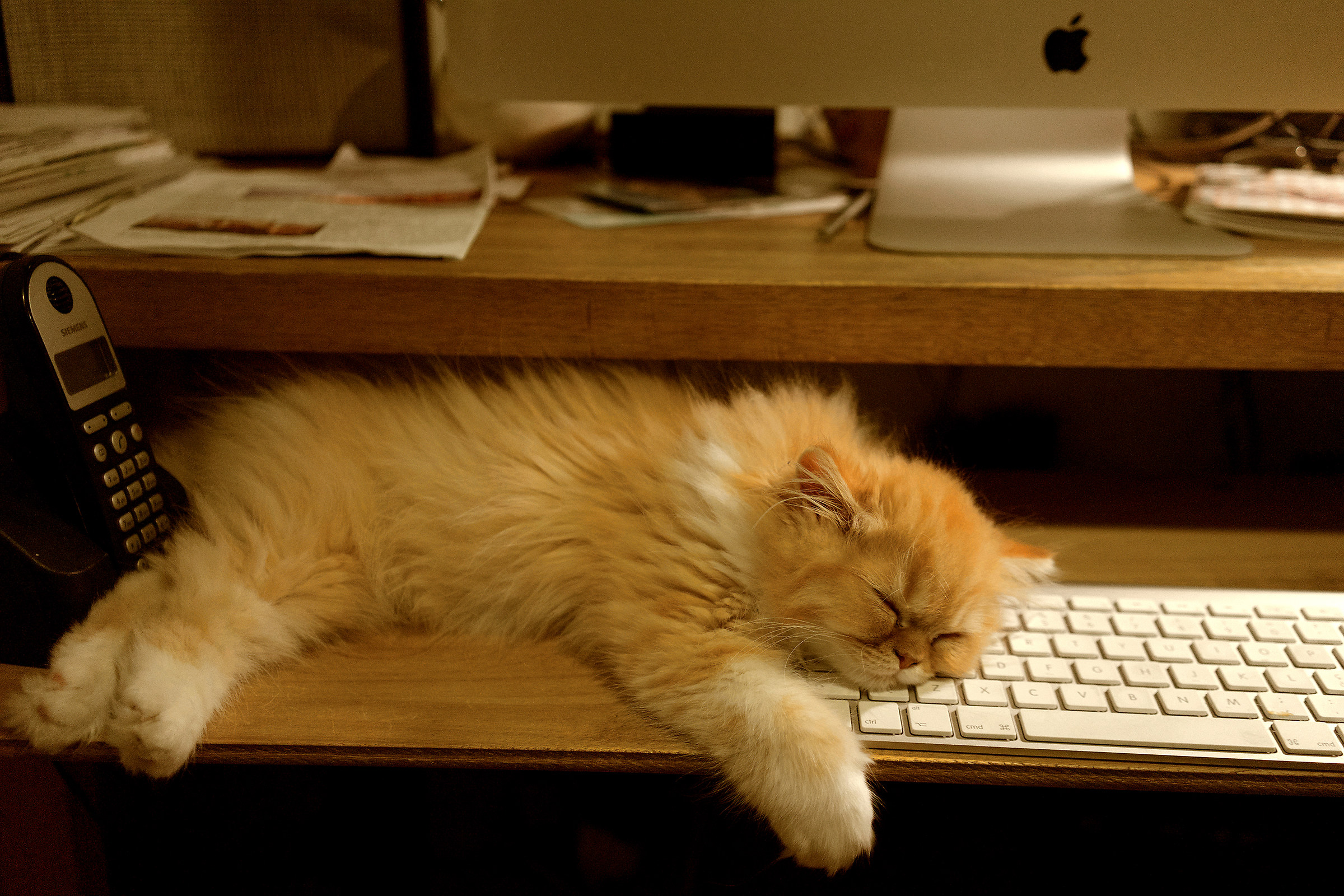 Comfortable keyboard