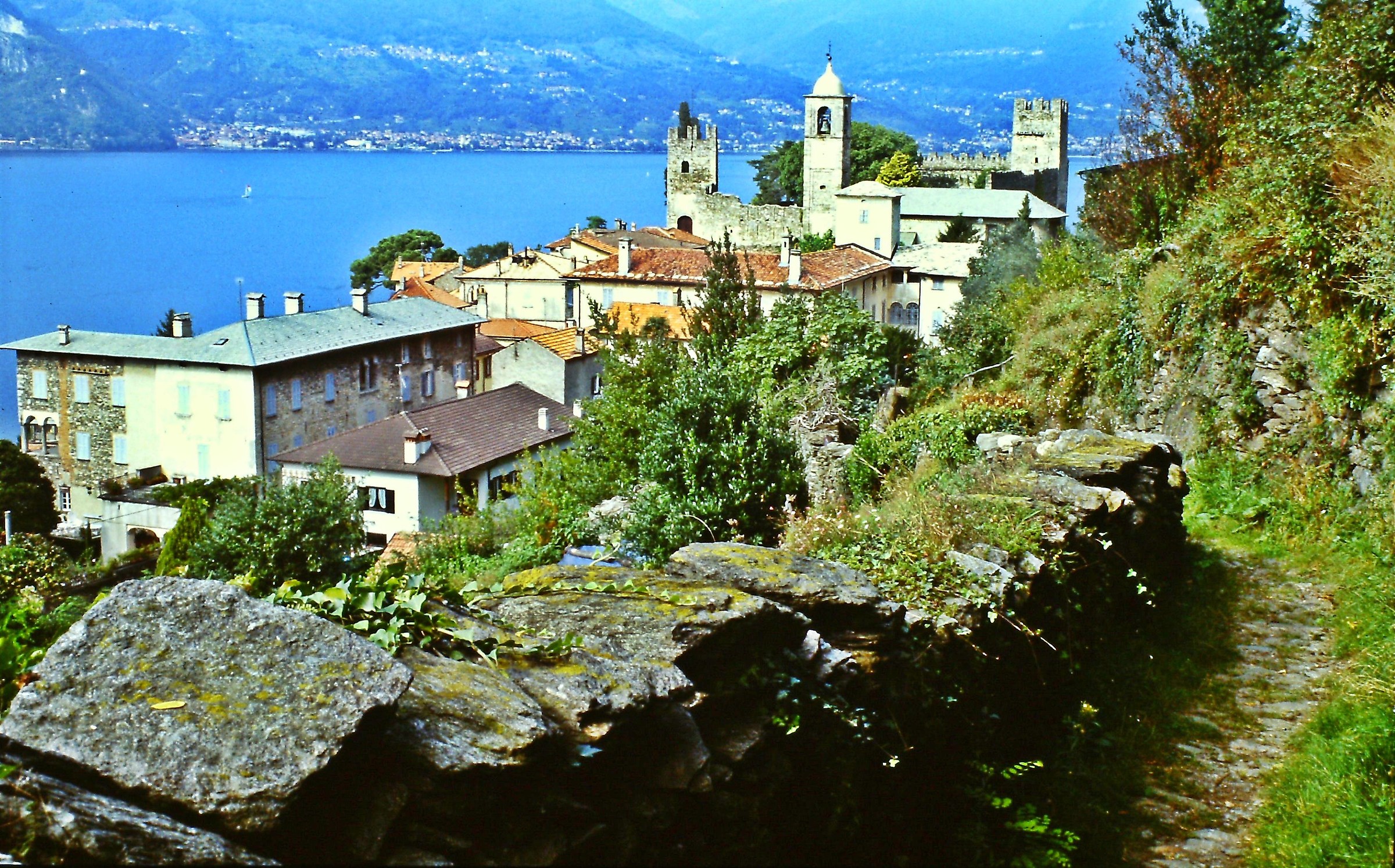 790 - il Sentiero del Viandante - LC Corenno Plinio