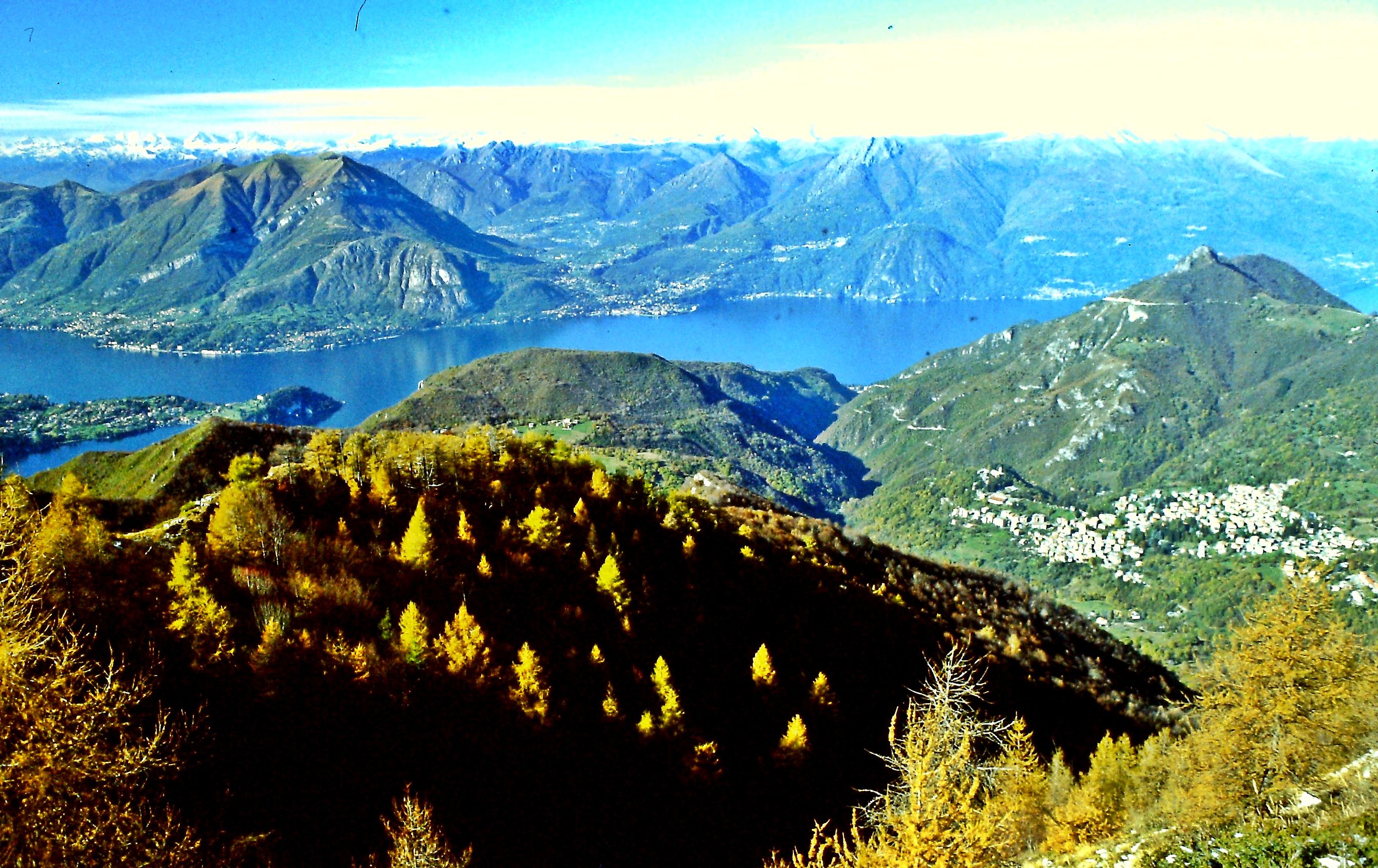 814 - the most beautiful lake in the world - LC Esino Lario