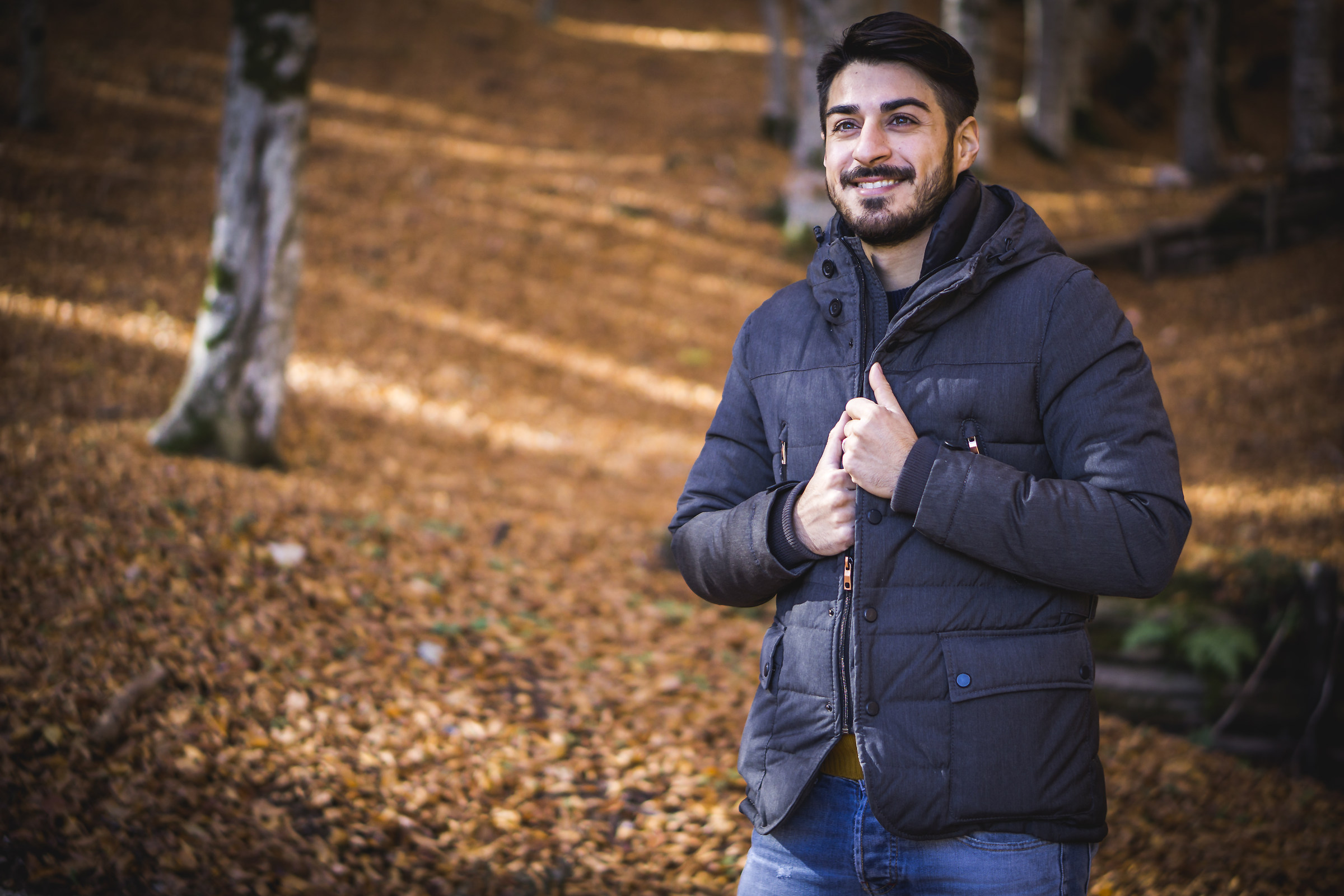 Ritratti d' autunno.