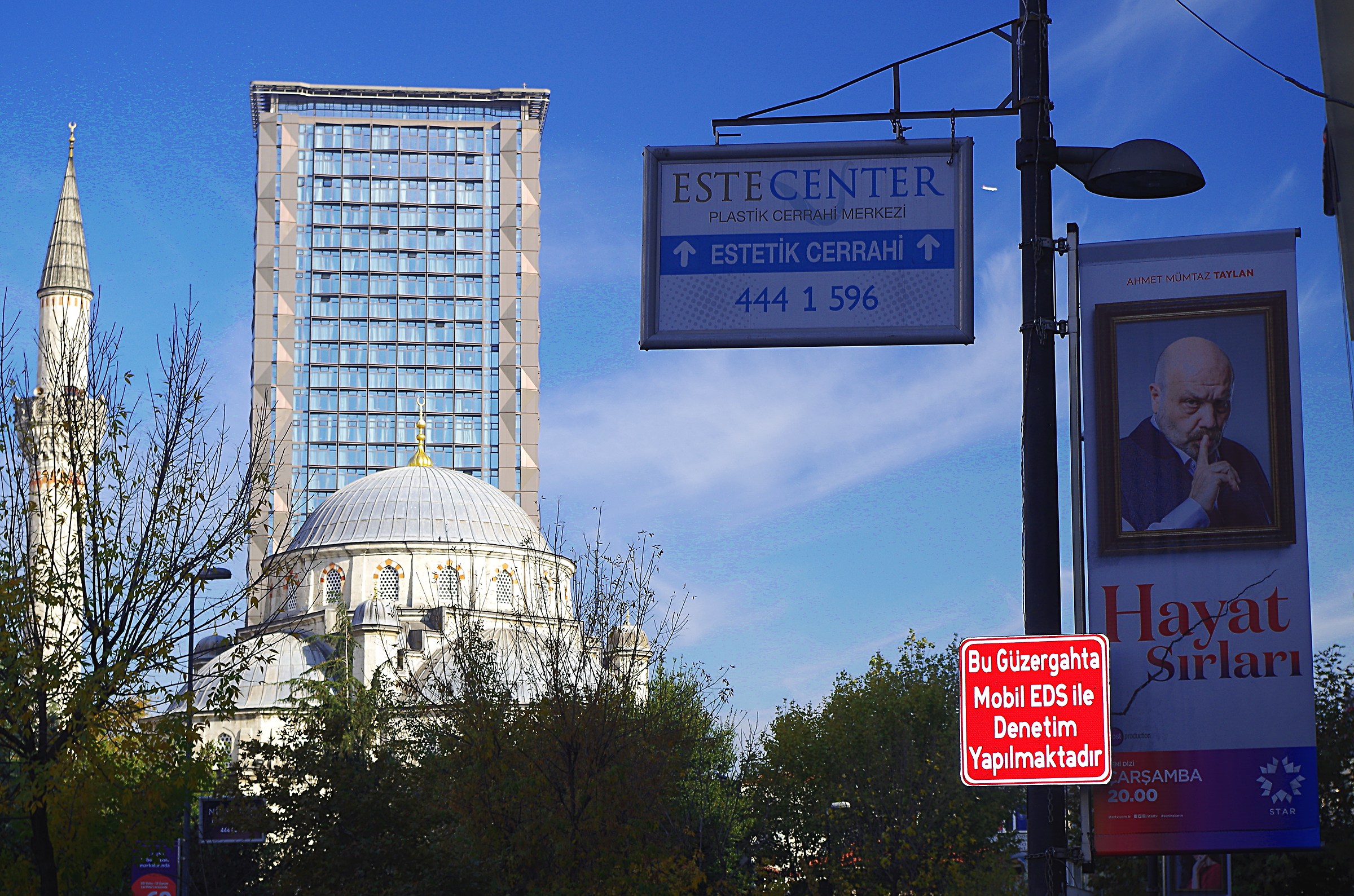 Ancient, modern and ... a tip!