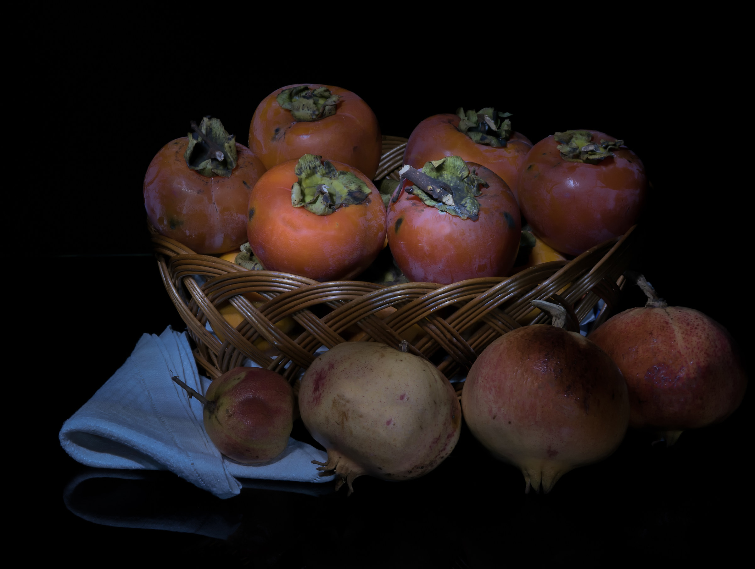 Autumn fruits 2