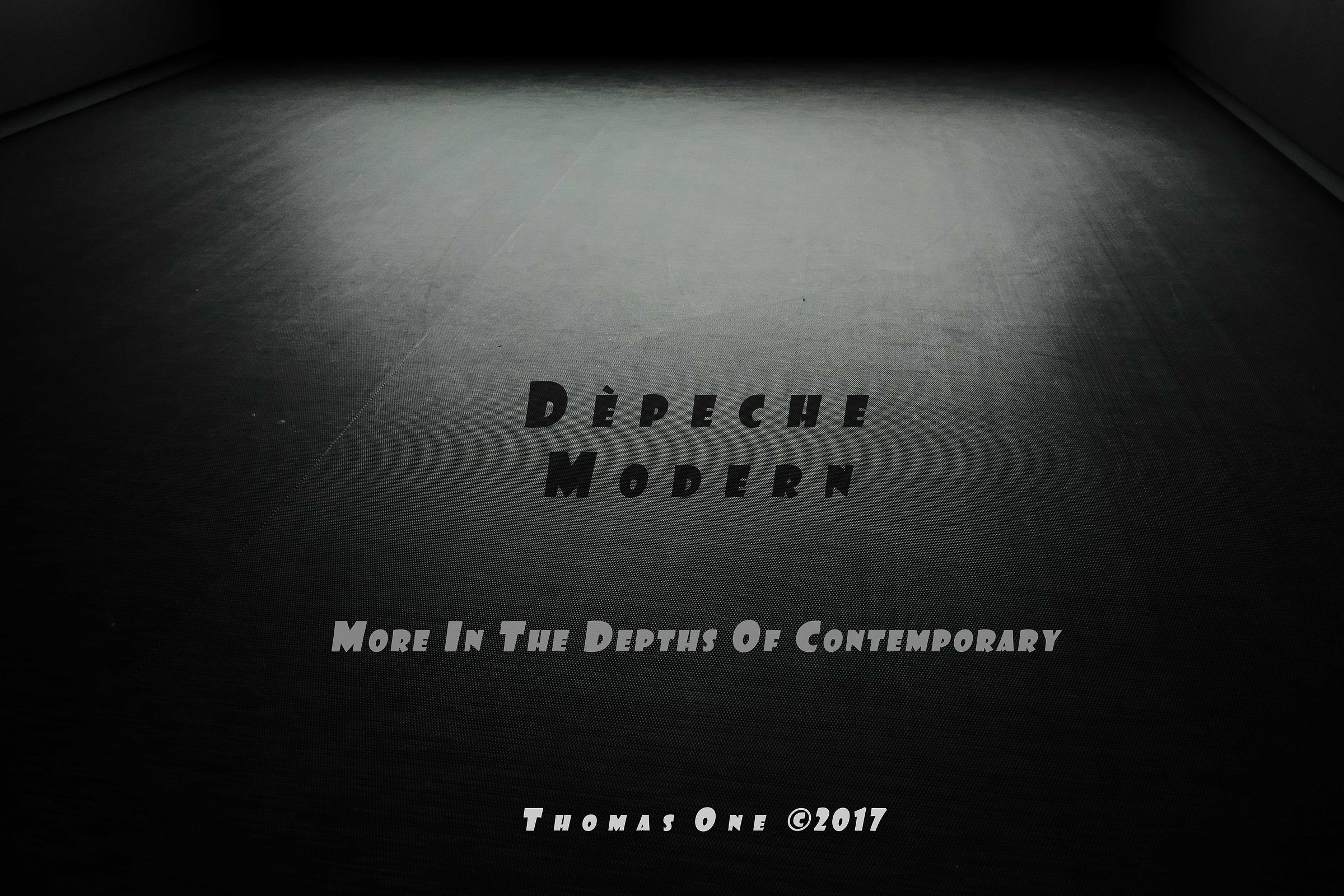 More In The Depths Of Contemporary