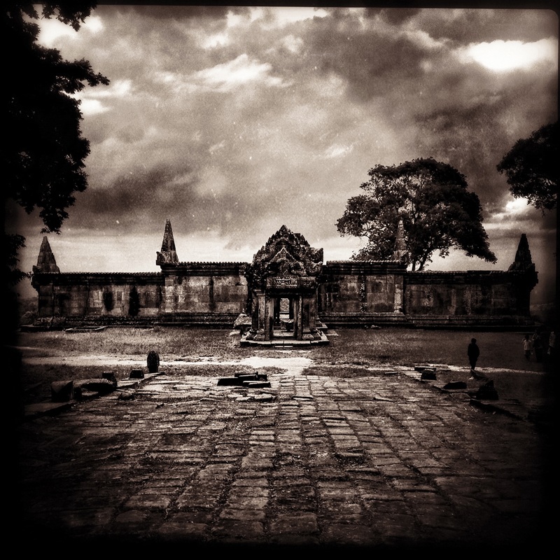 Pre Vihehar Temple, Cambodia