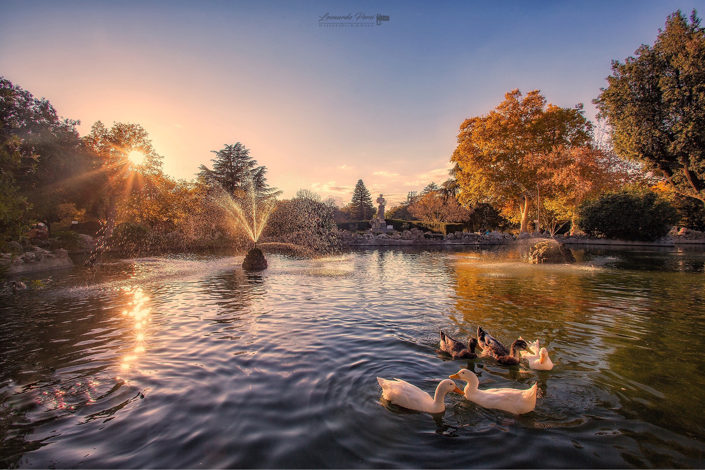 Autumn in Pratogiardino ...
