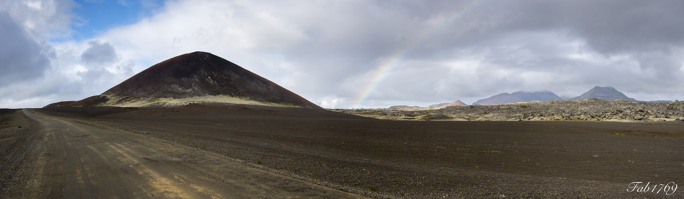 Berserkjahraun, Islanda
