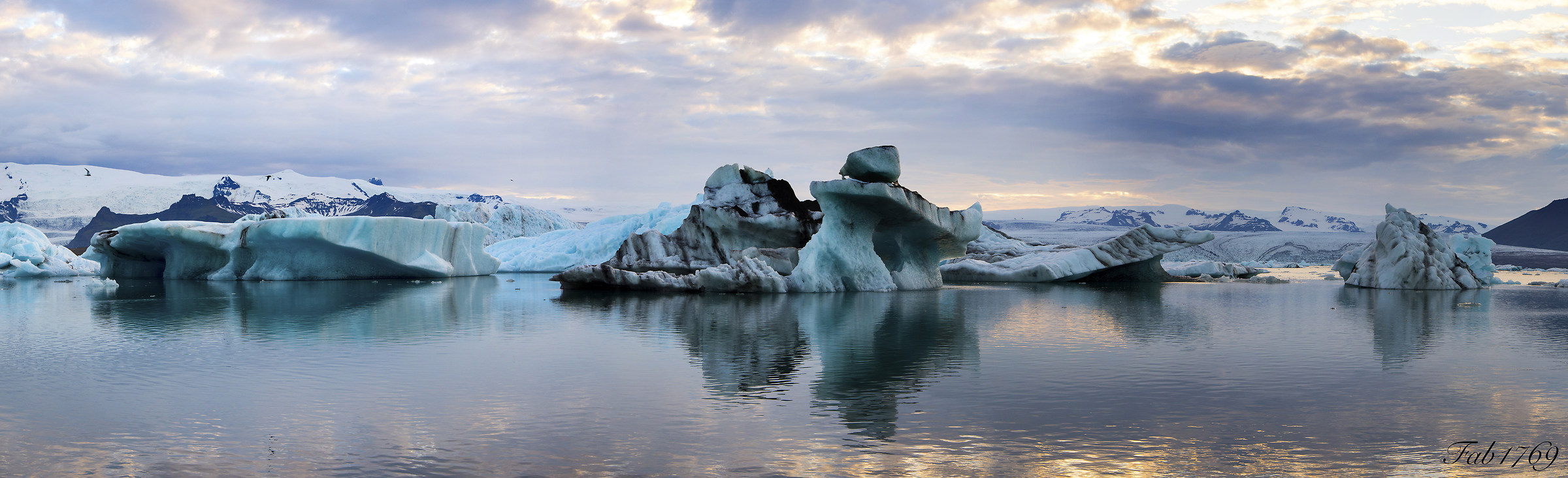 Jokulsarlon, Iceland