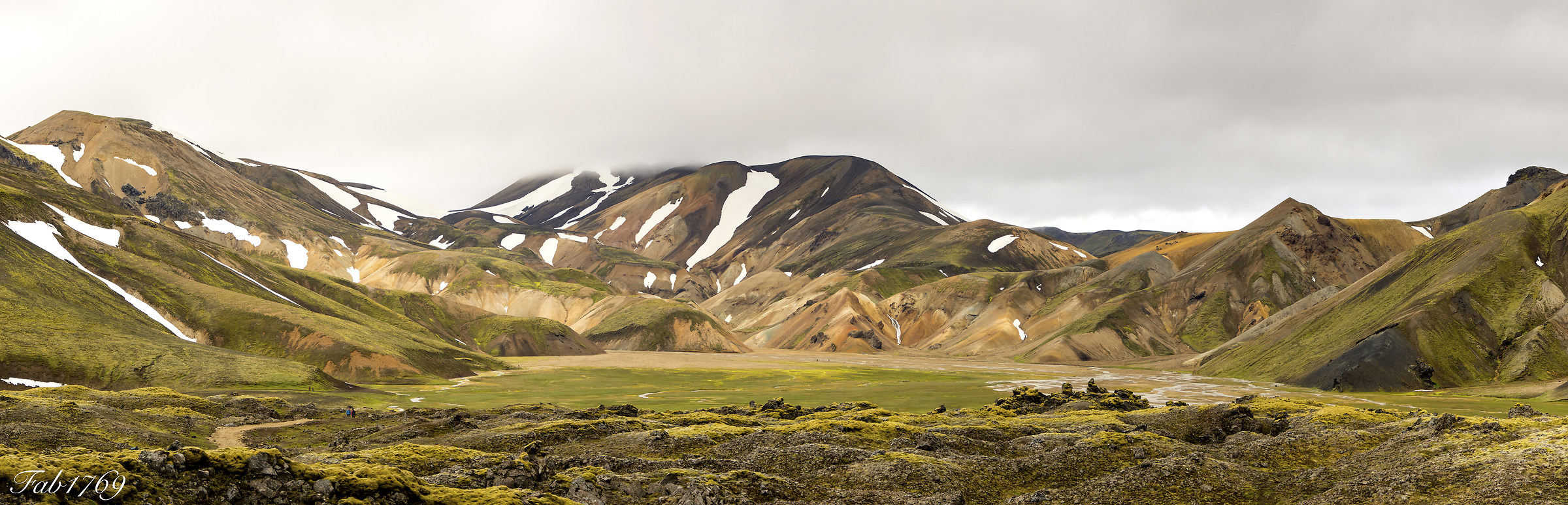 Landmannalaugar, Iceland