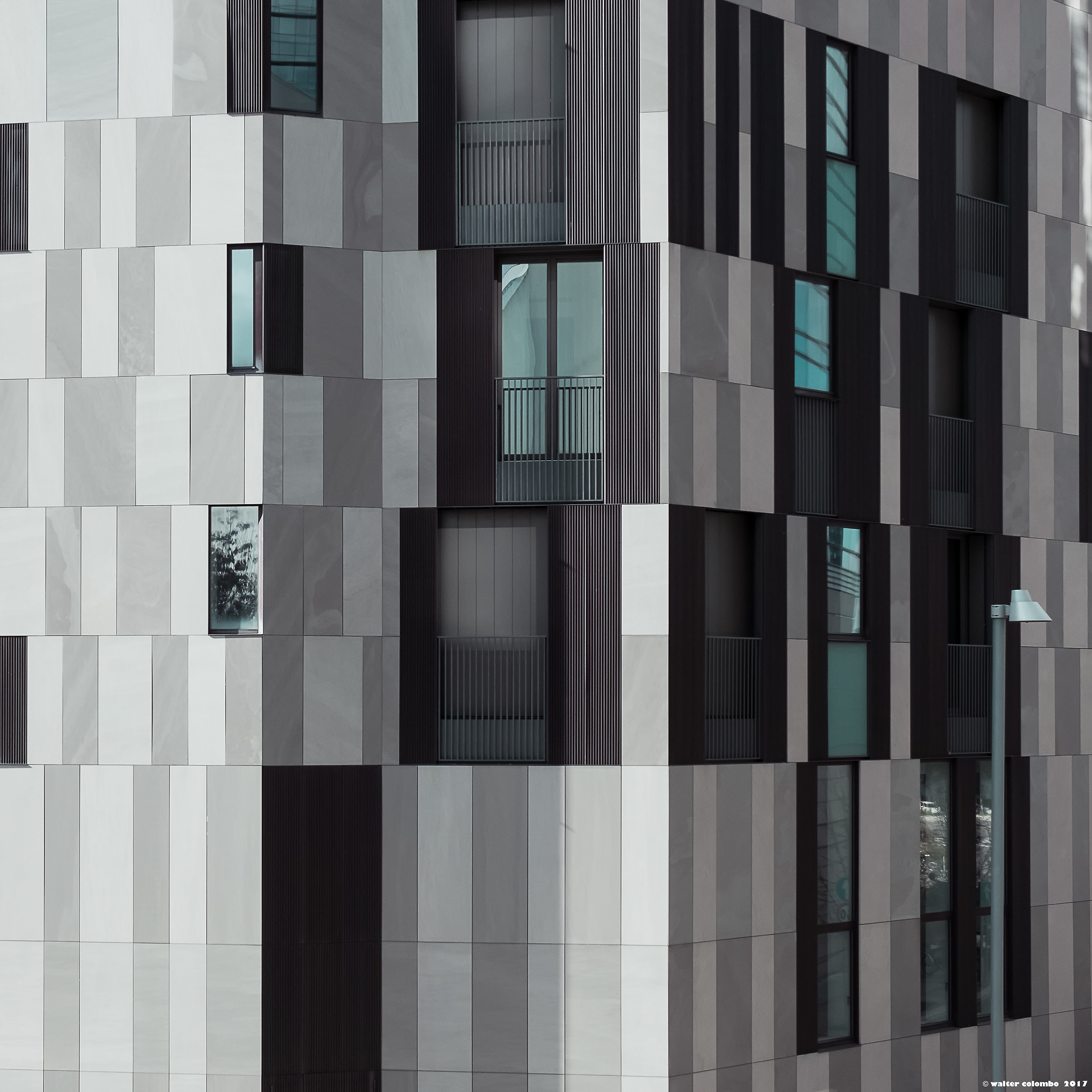 Shadows Illusion / Angle Shades