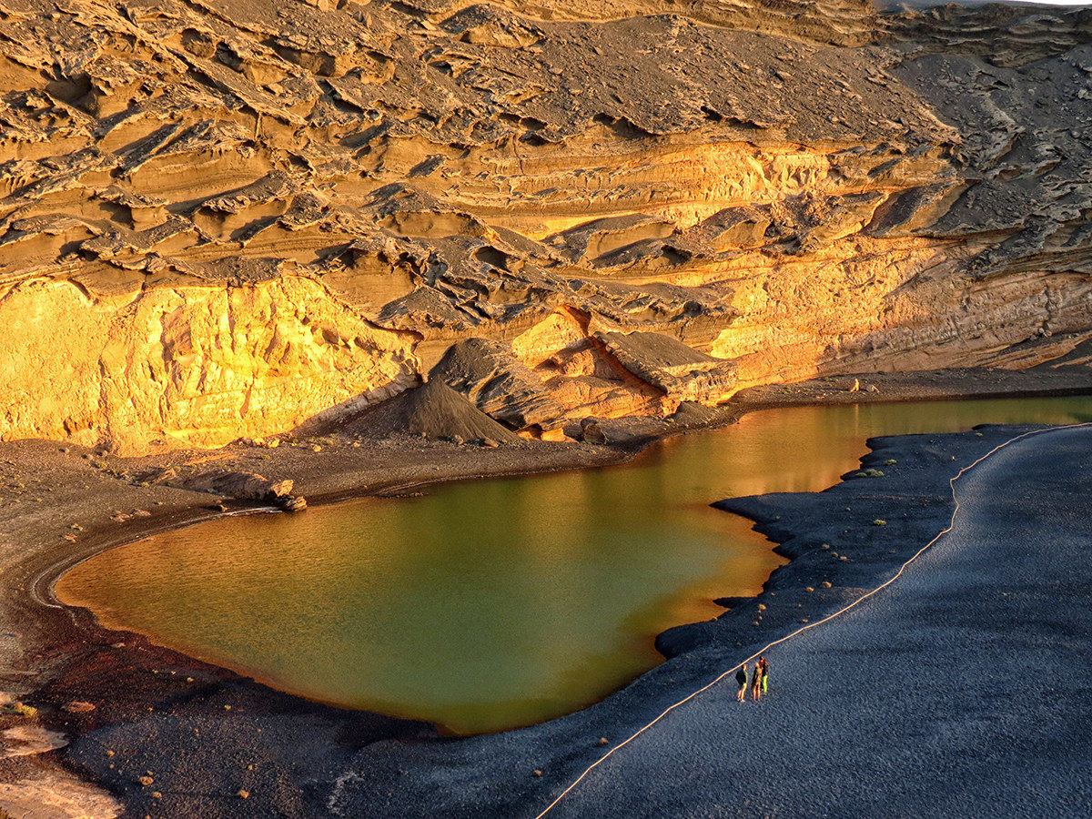 El Golfo - Lanzarote