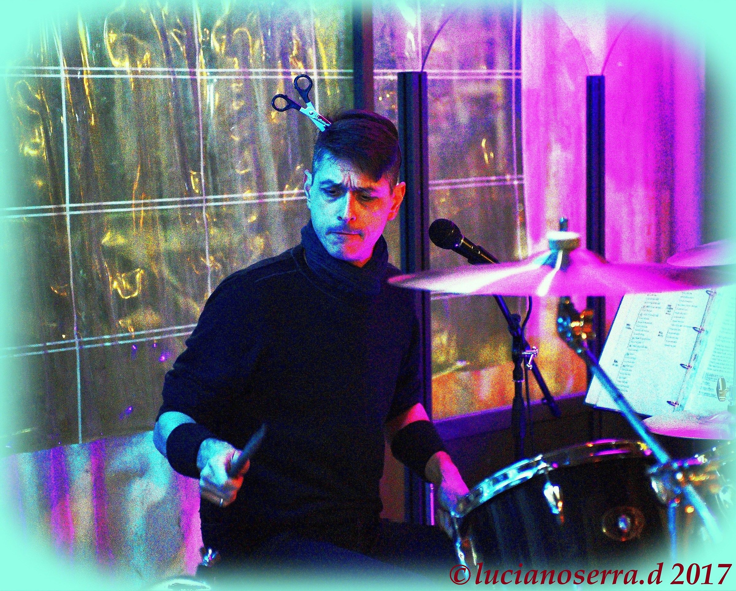 Alessandro Guerzoni - Eco Rock Cover Band