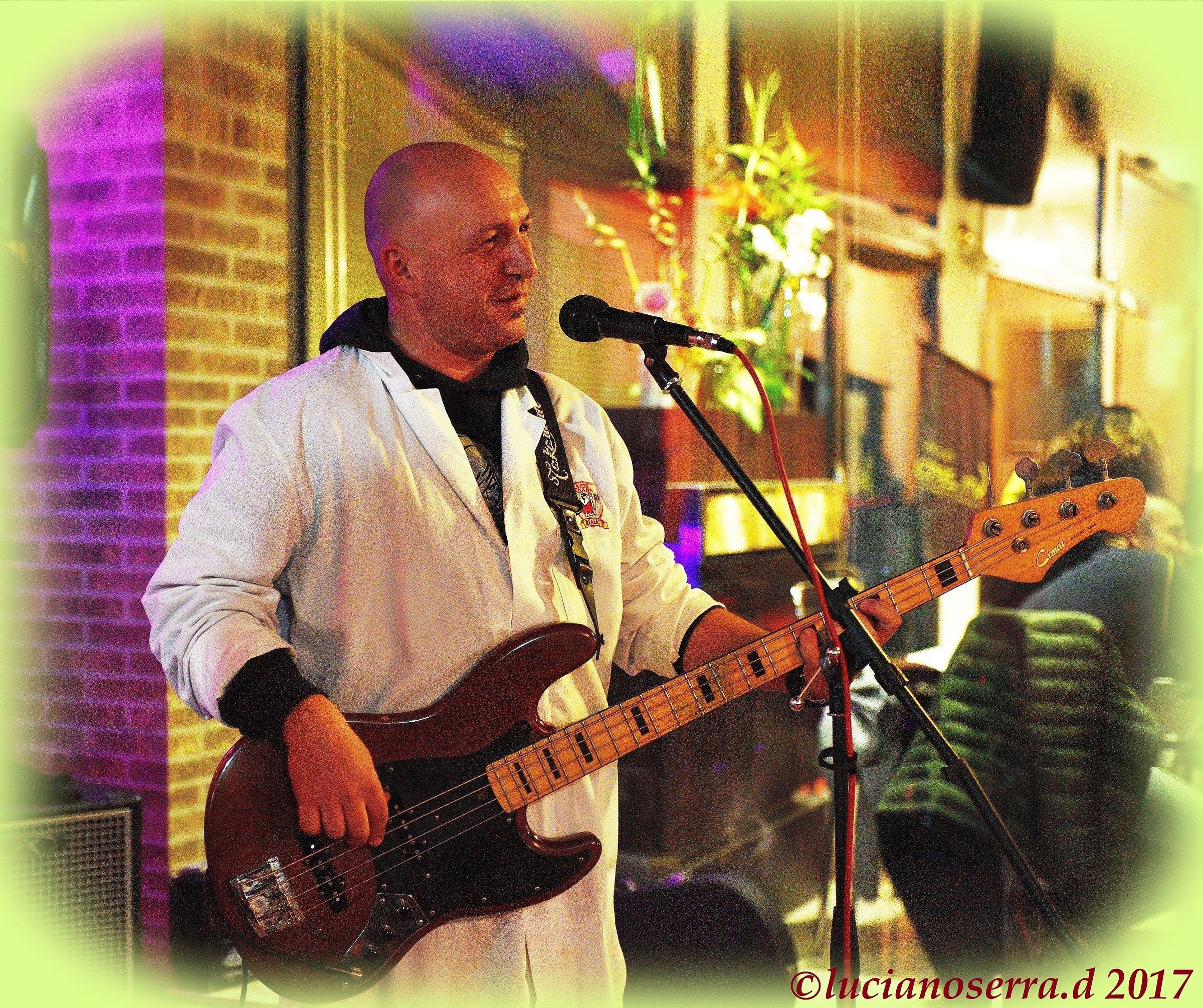 Nicola Condò - Eco Rock Cover Band