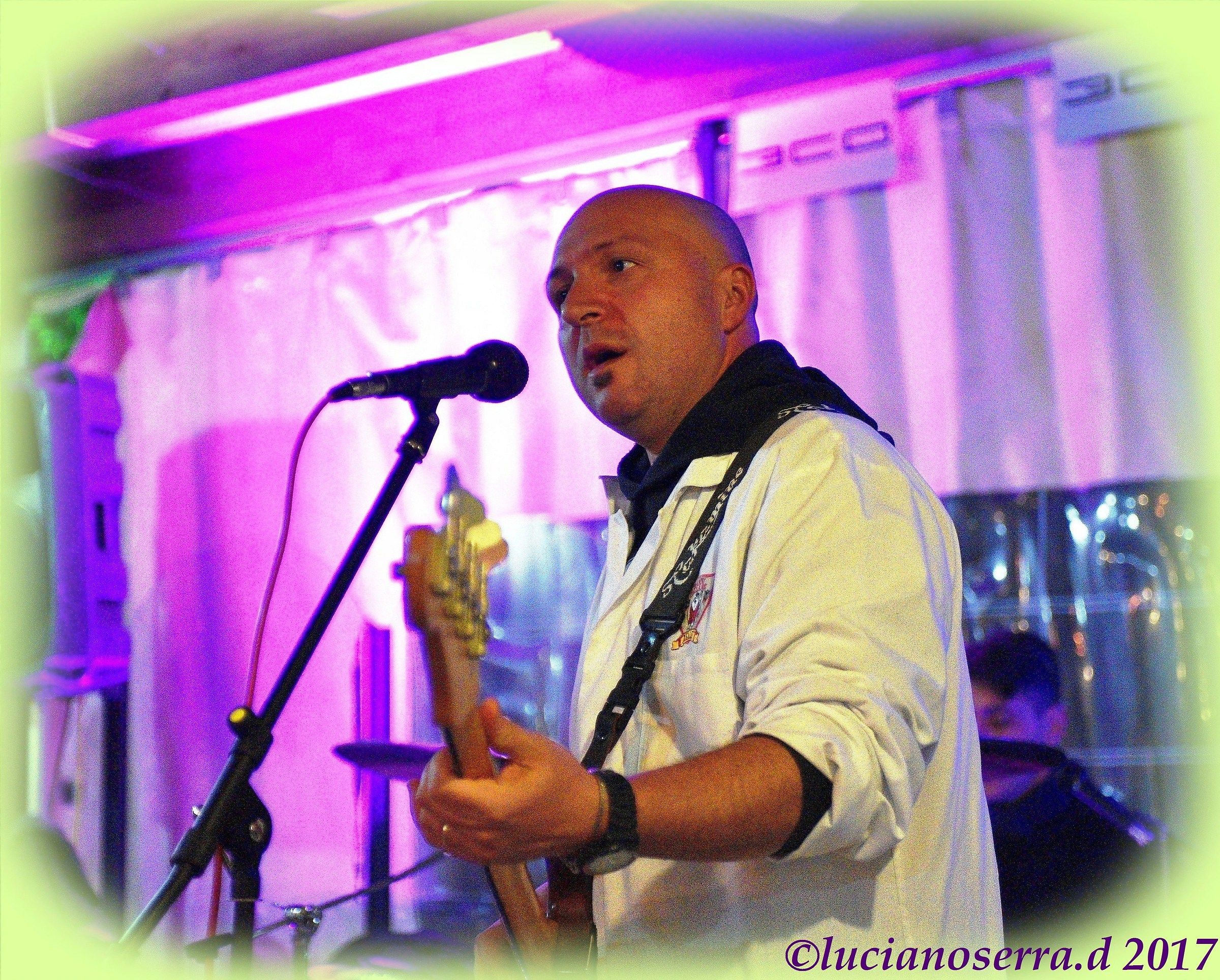 Nicola Condò - Eco Rock Cover Band