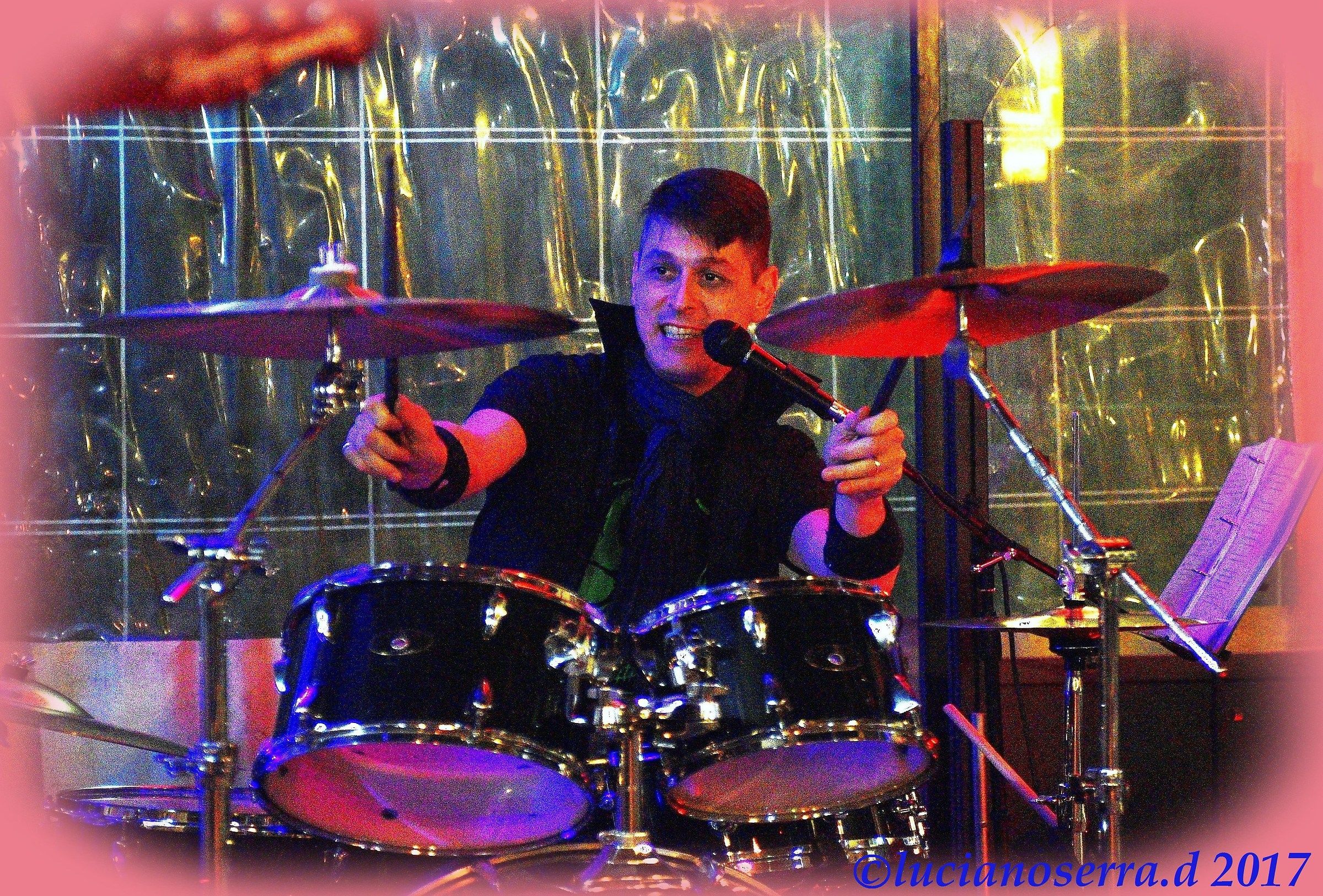 Alessandro Guerzoni - Eco Rock Cover Band
