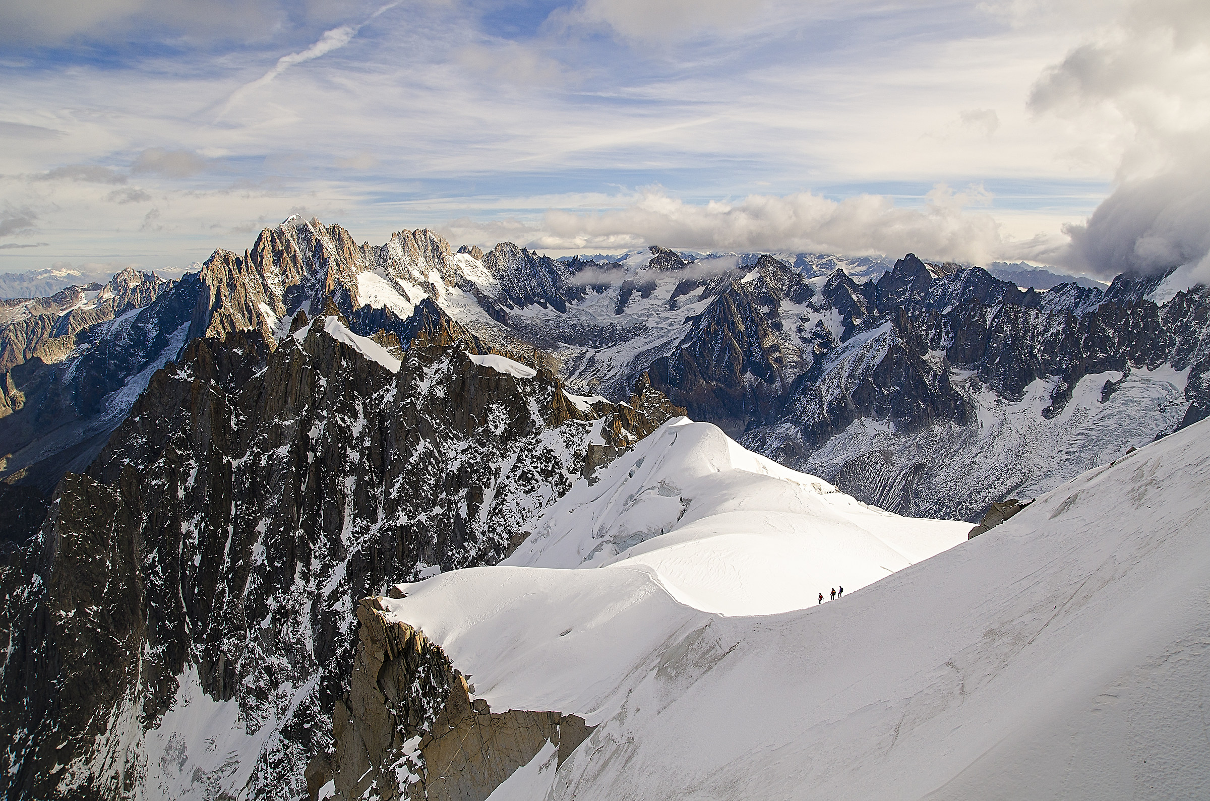 His Maestral Mont Blanc