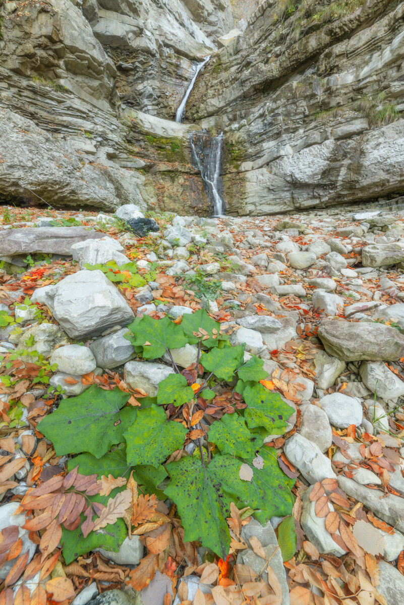 Cascate del Perino - Bobbio