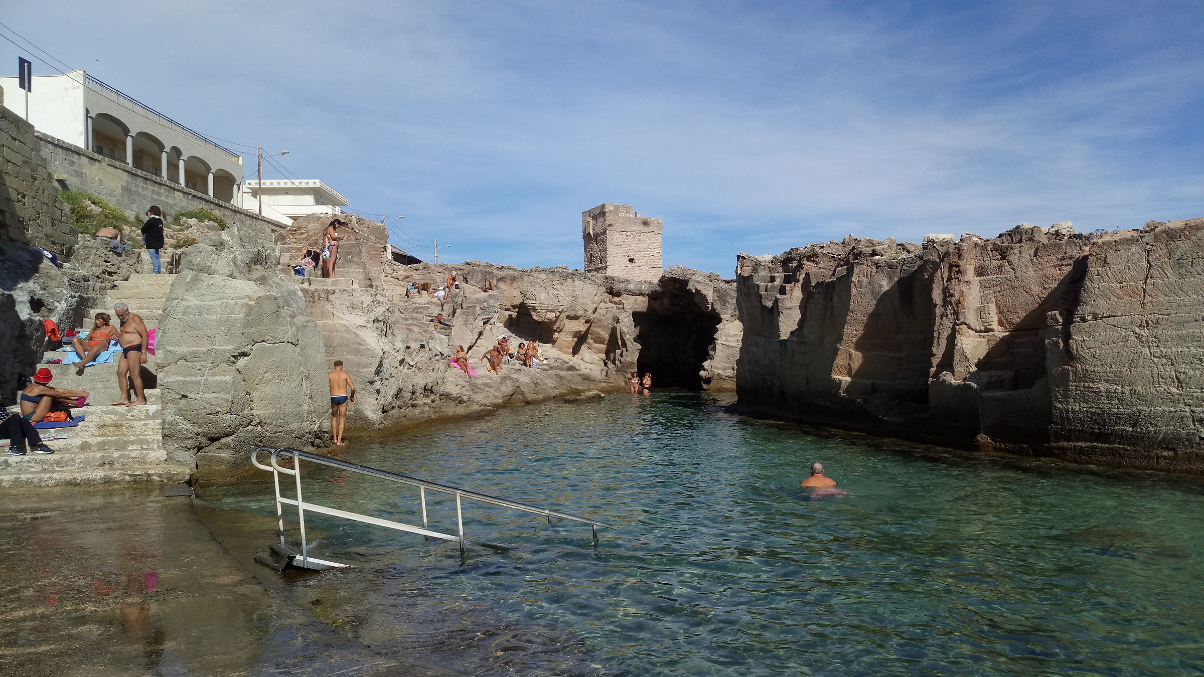 Salento 2017 bagno di fine Ottobre