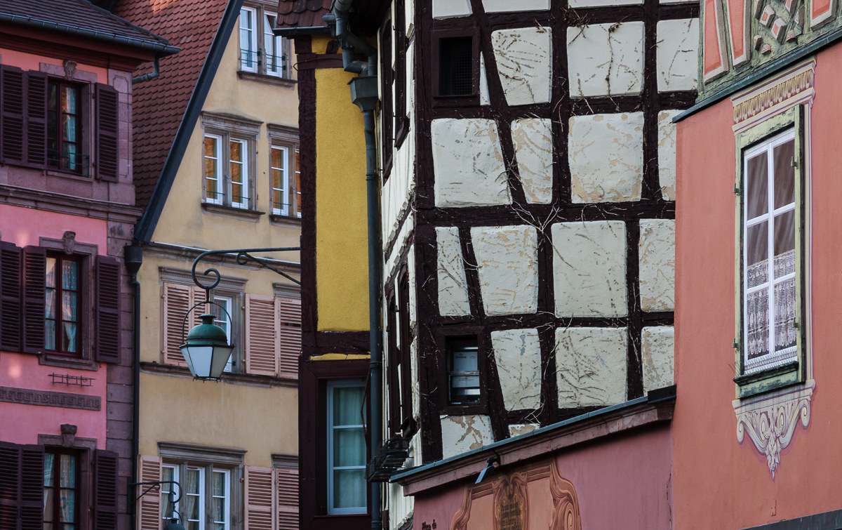 Texture in Colmar